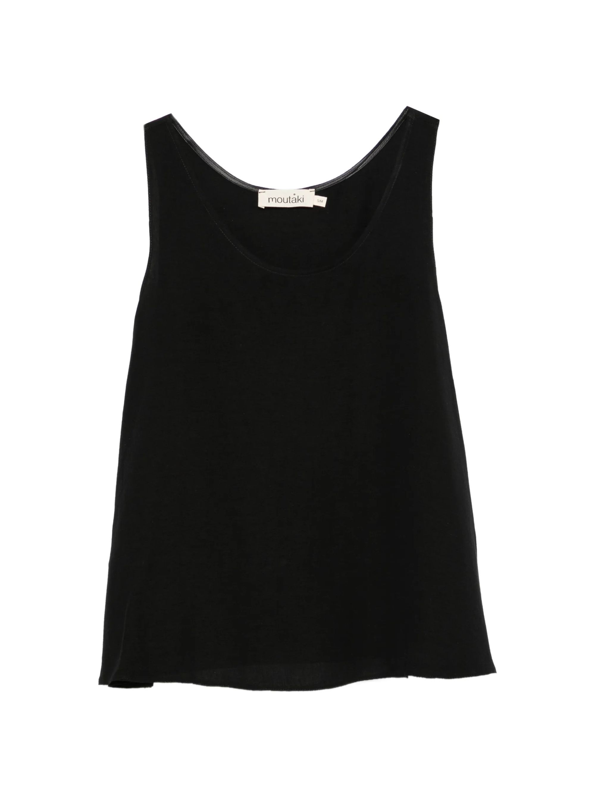 TOP #BLACK MOUTAKI Top 26 01 30