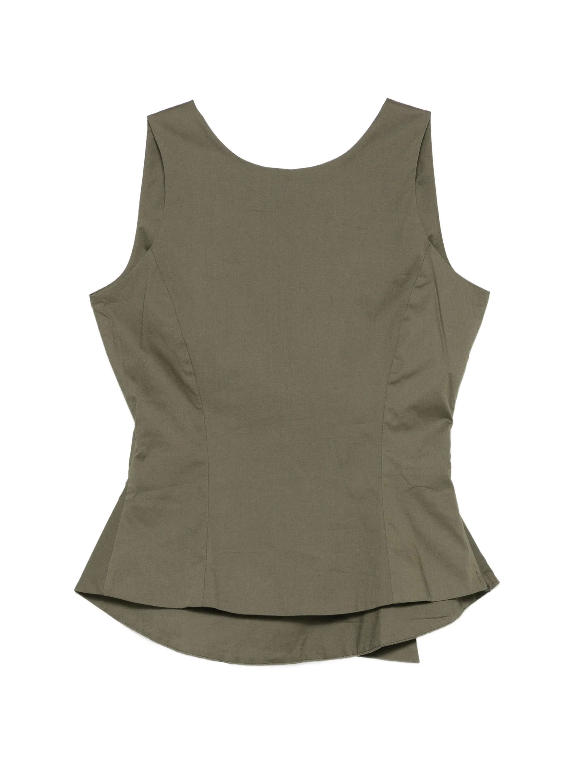 TOP #KHAKI MOUTAKI Top 26 01 33