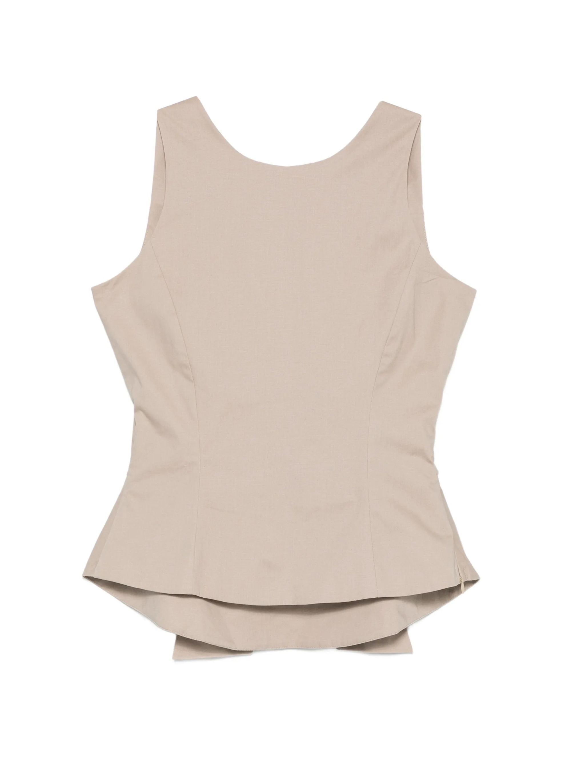 TOP #BEIGE MOUTAKI Top 26 01 33
