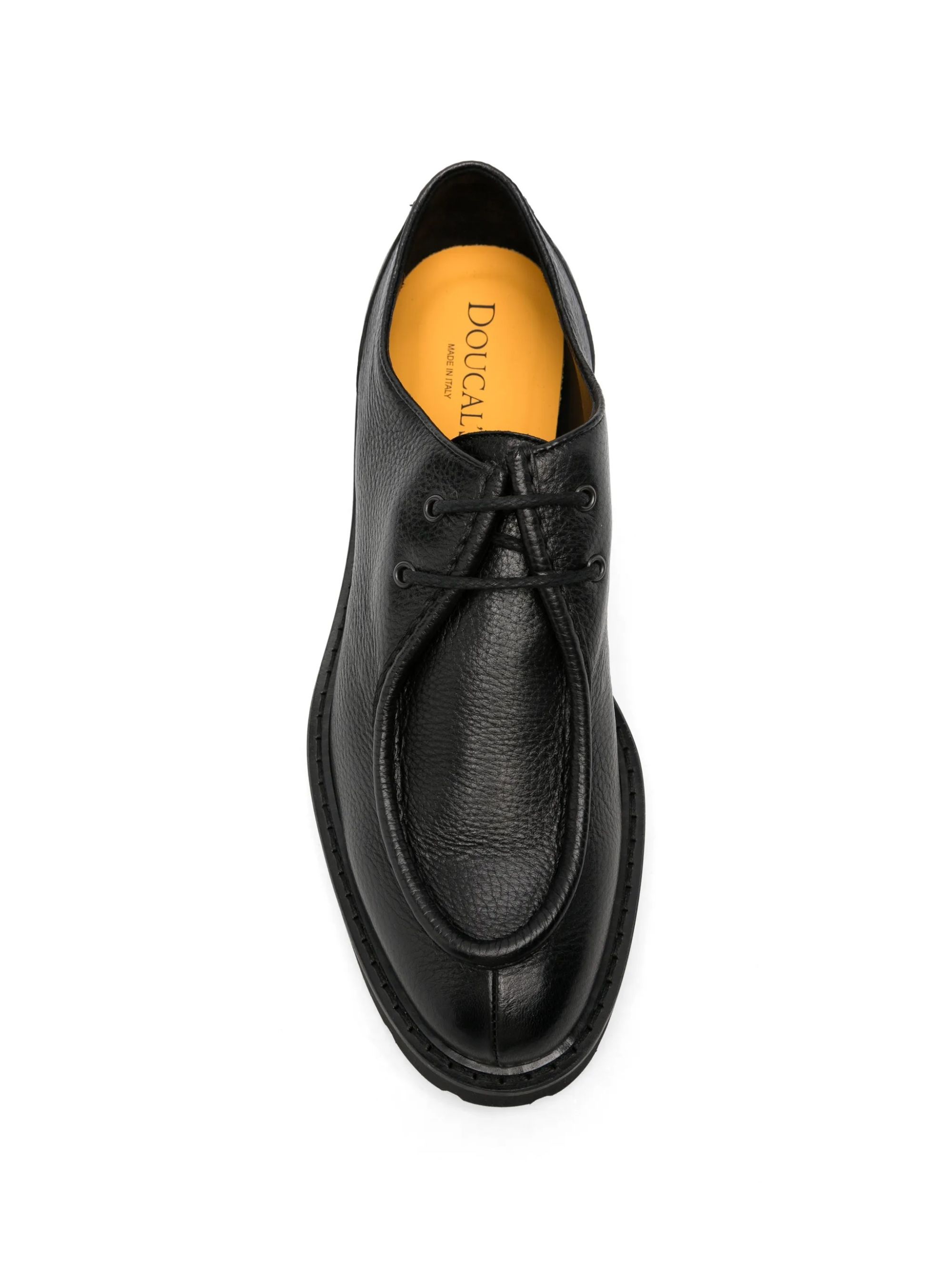 DERBY PARABOUT NERO #NN00 DOUCAL'S Scarpe DU2737PHILUF054NN00