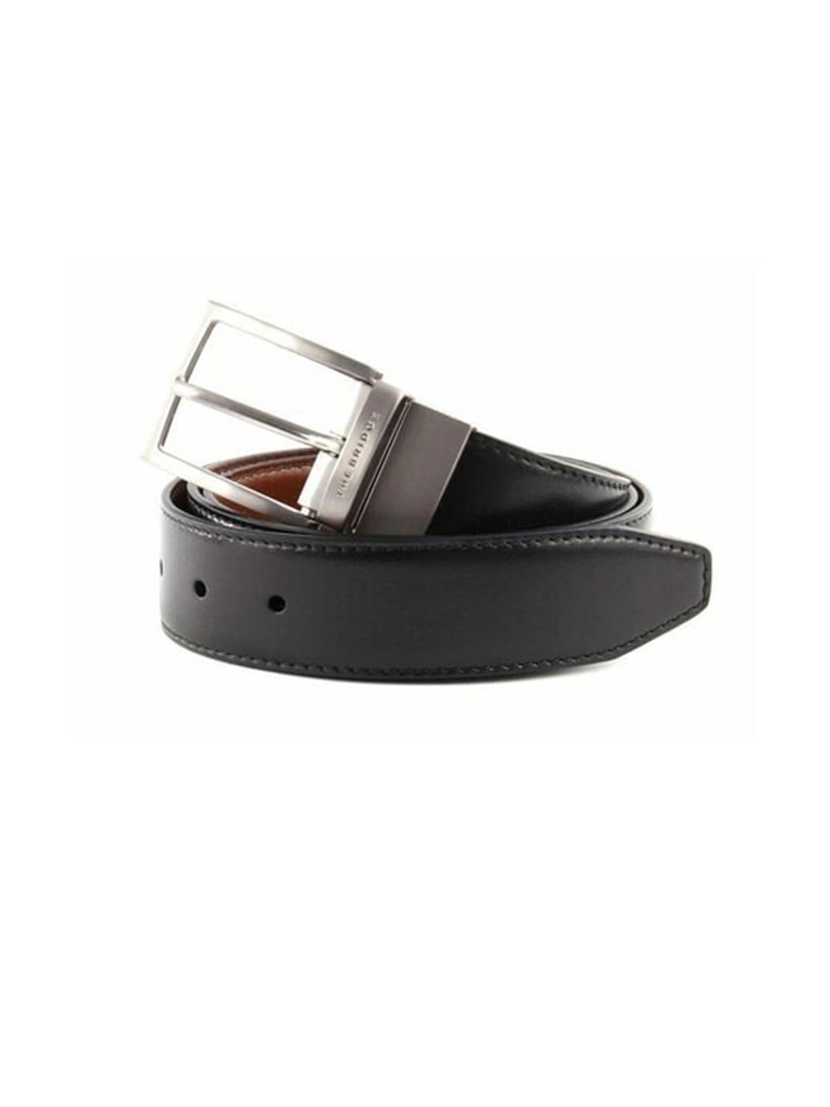 CINTURA UOMO 35 NERO #20 THE BRIDGE Accessori 03638201