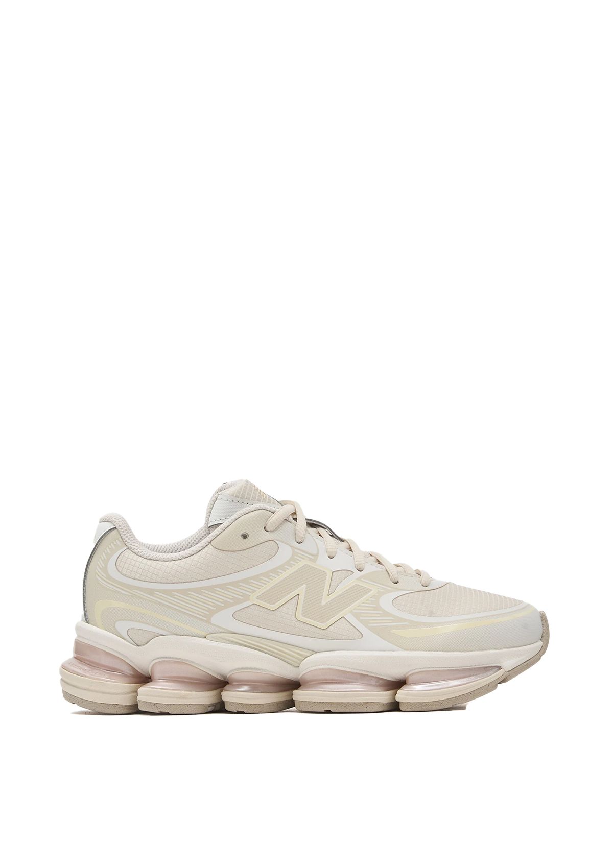 LIFESTYLE #LINEN-SEA SALT-TIMBERWOLF NEW BALANCE Shoes U20004PO