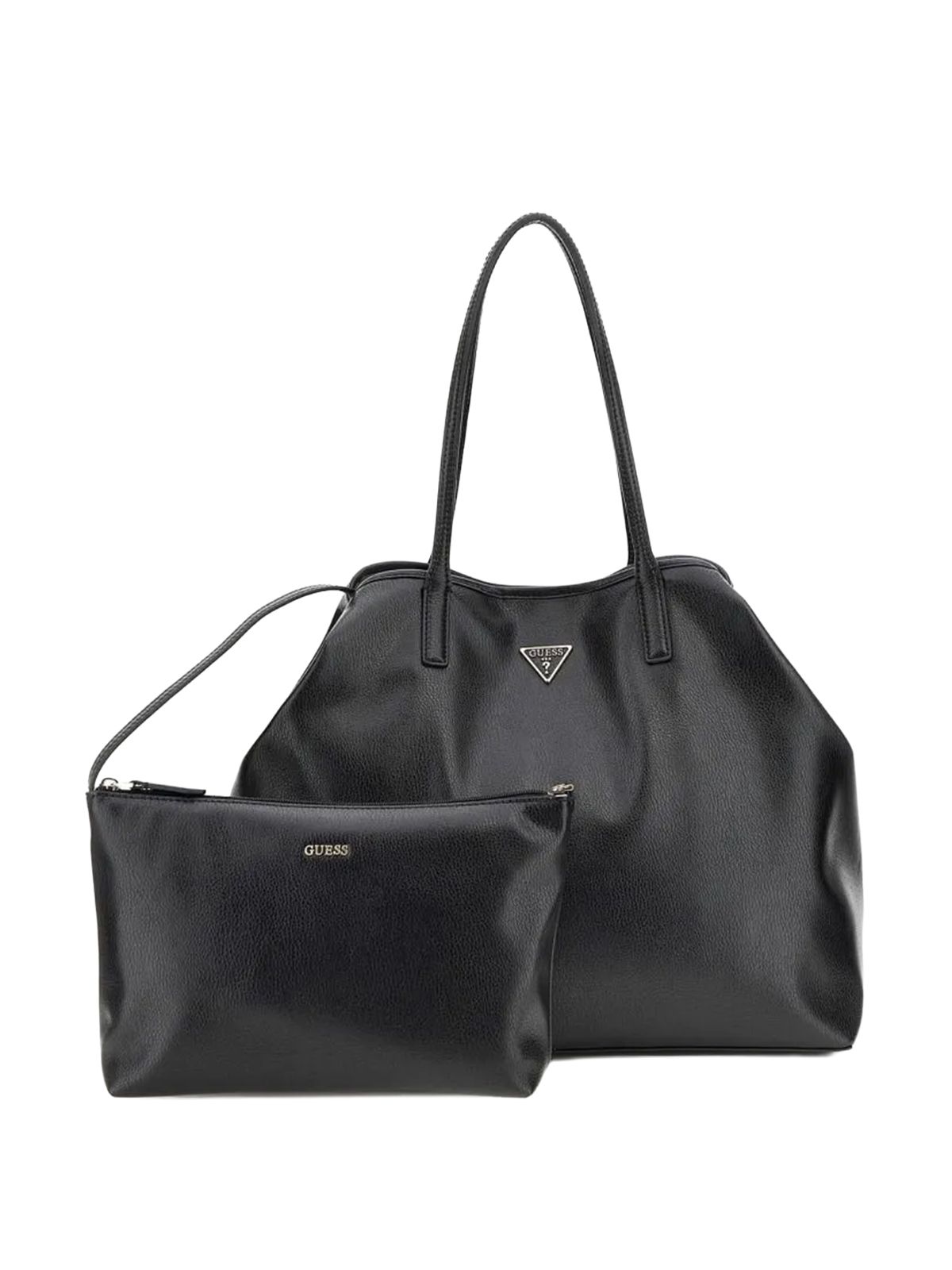 VICTTORIA LARGE 2IN1 TOTE #BLACK GUESS  Bags HWEVG9 51429 BLA