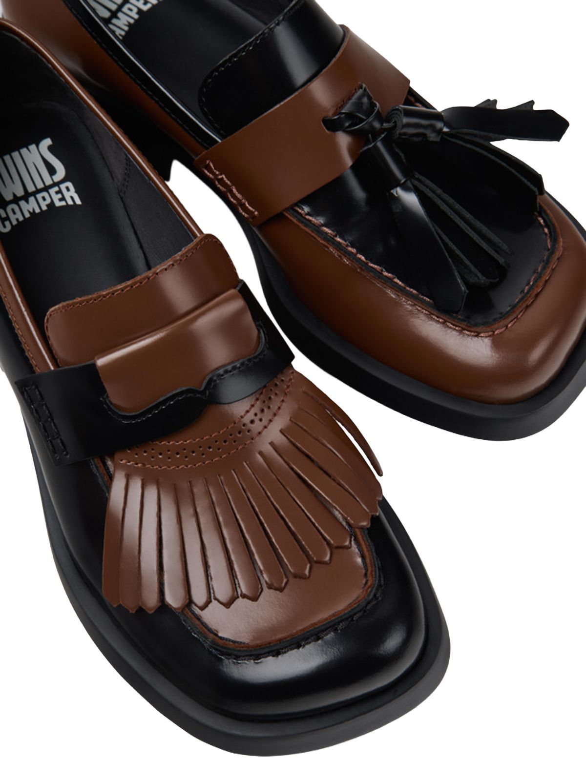 CAMPUS NEGRO, COLA/DANA NEGRO #002 CAMPER Shoes K201996 002