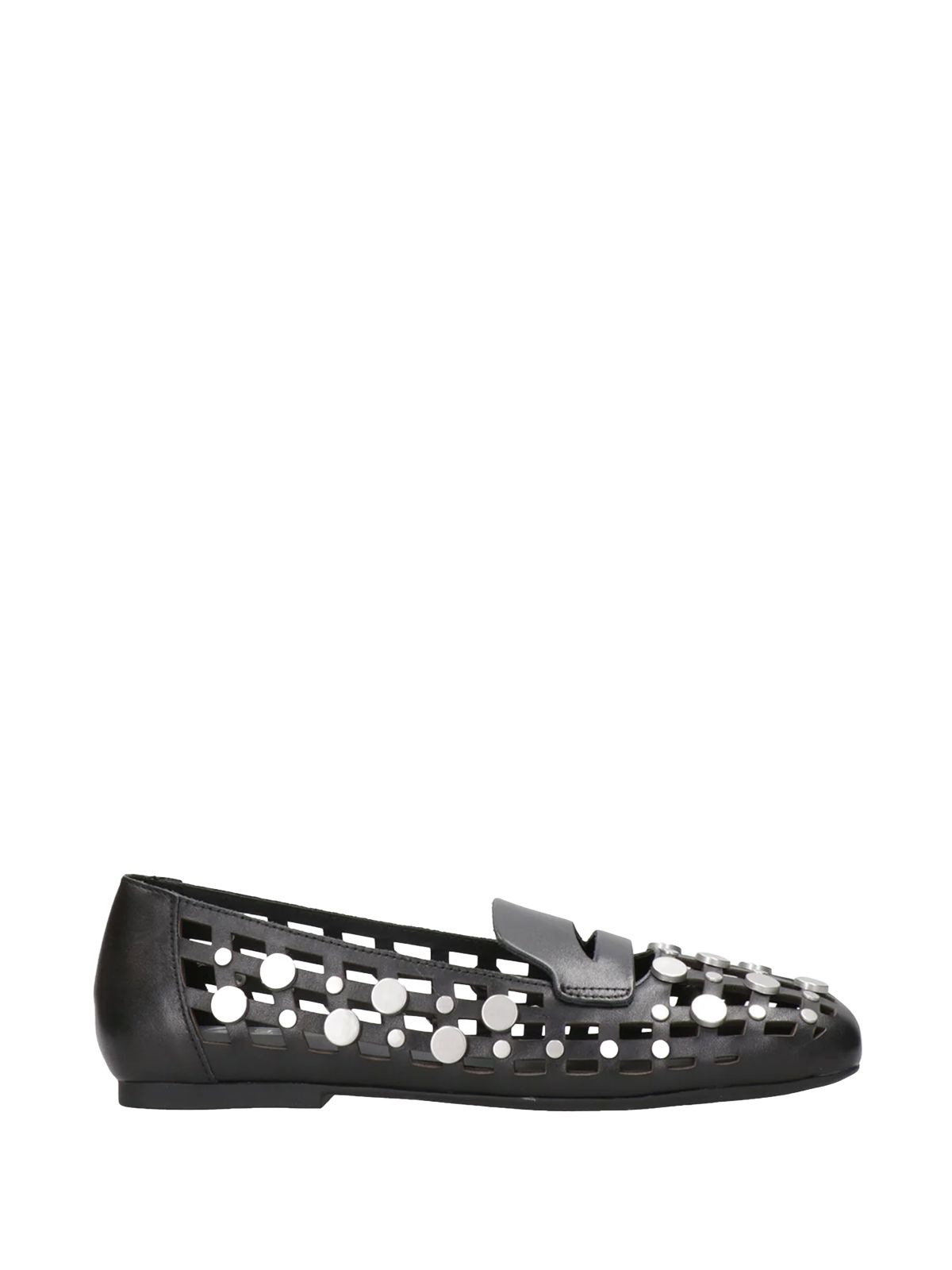 MOCASSINO #BLACK ASH Scarpe BALI
