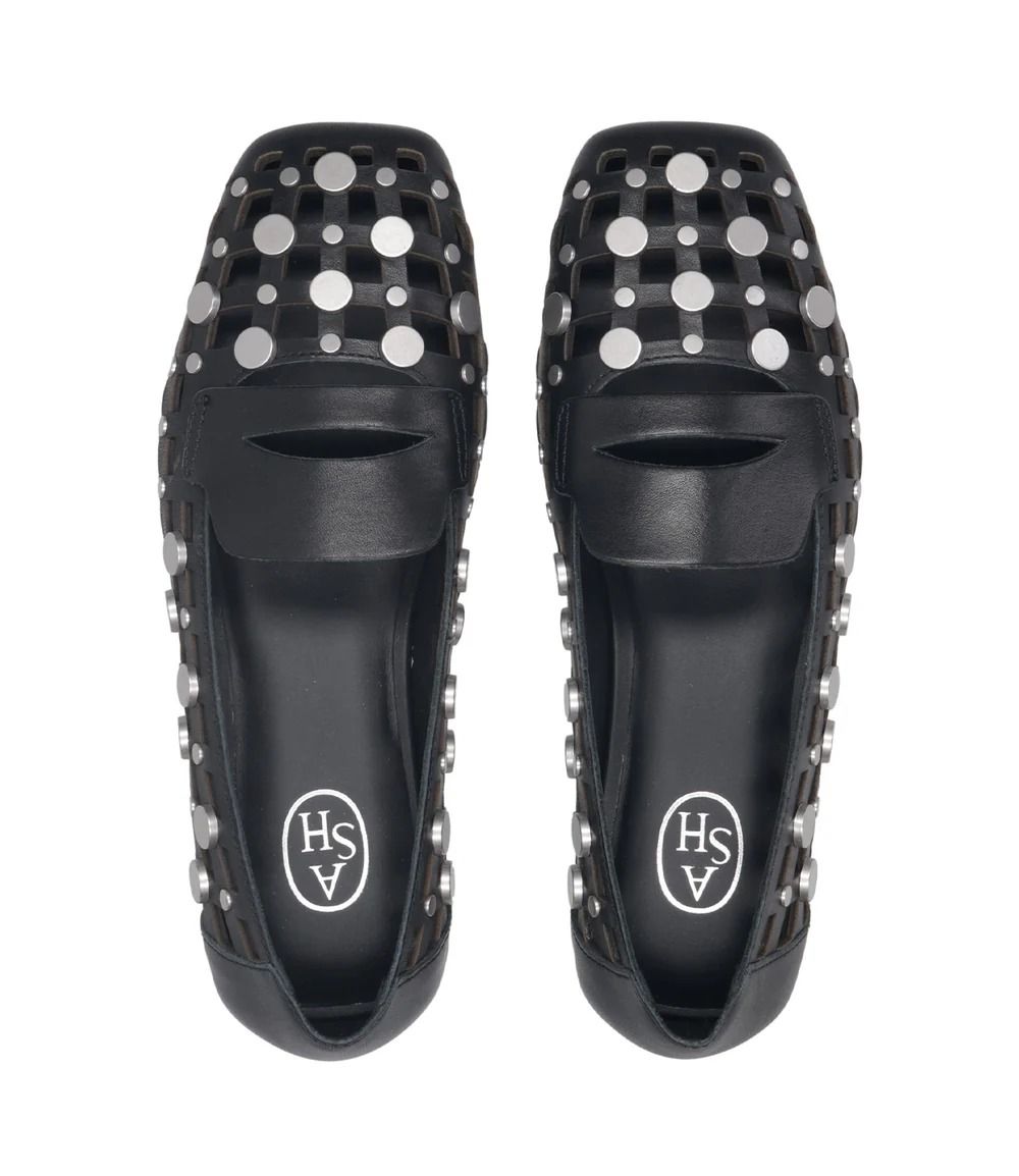 MOCASSINO #BLACK ASH Scarpe BALI