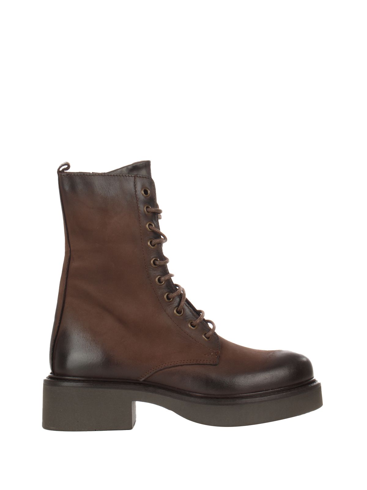 NABUK #MORO METISSE Scarpe NU976 MORO