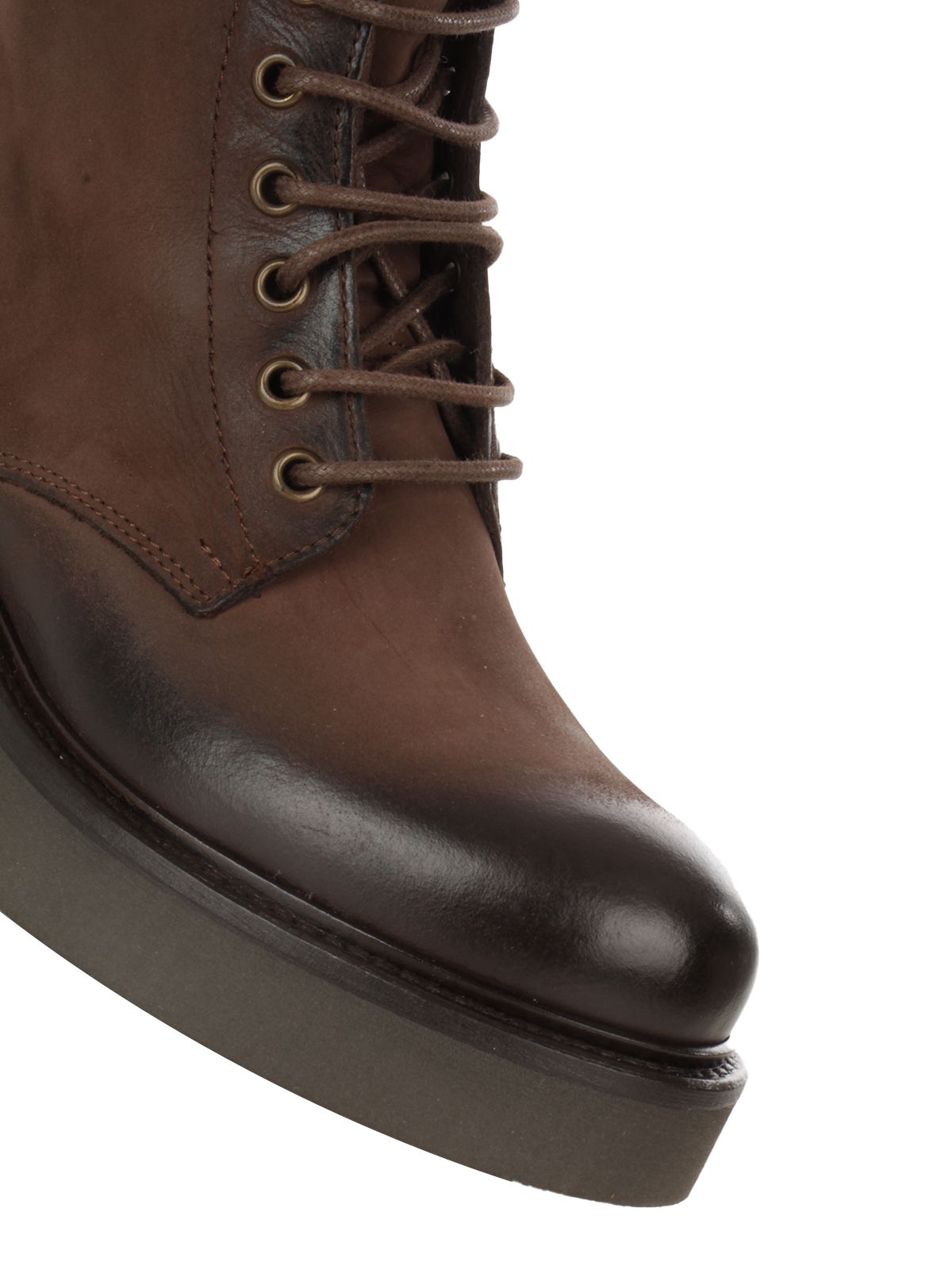 NABUK #MORO METISSE Scarpe NU976 MORO