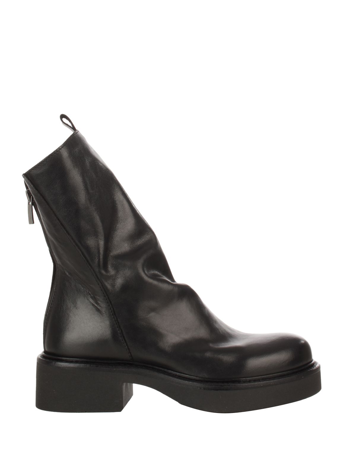 VITELLO #NERO METISSE Scarpe NU05
