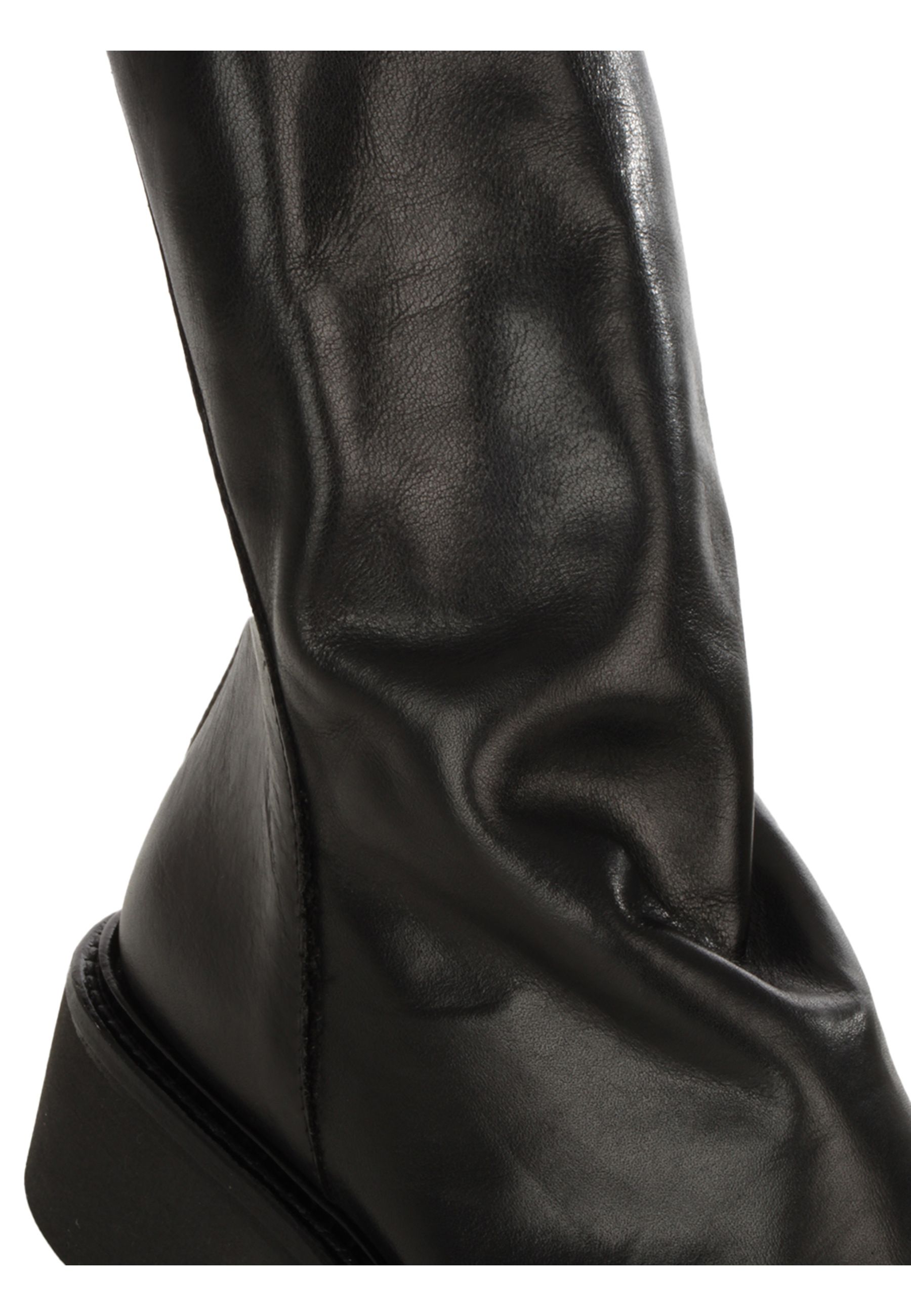 VITELLO #NERO METISSE Scarpe NU05