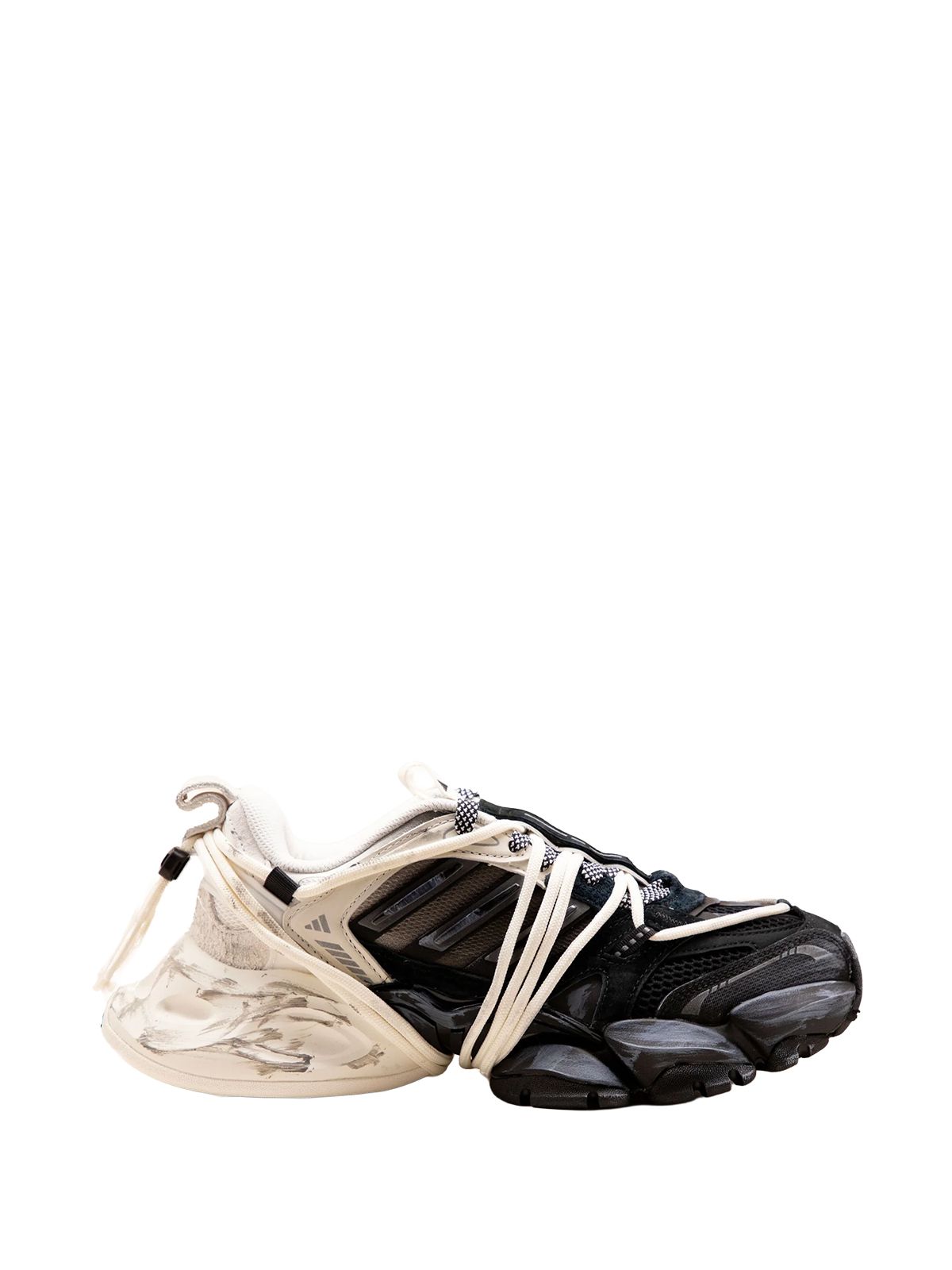 XLG RUNNER DELUXE 2 #CBLACK/IRONMT/SILVMT ADIDAS ORIGINALS Scarpe KZ7201