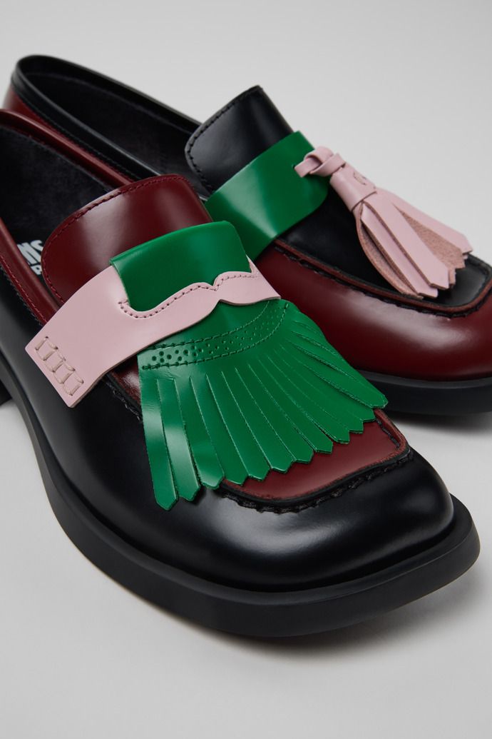 MIMI NEGRO, MAPLE/DANA NEGRO #003 CAMPER Scarpe K201996 003