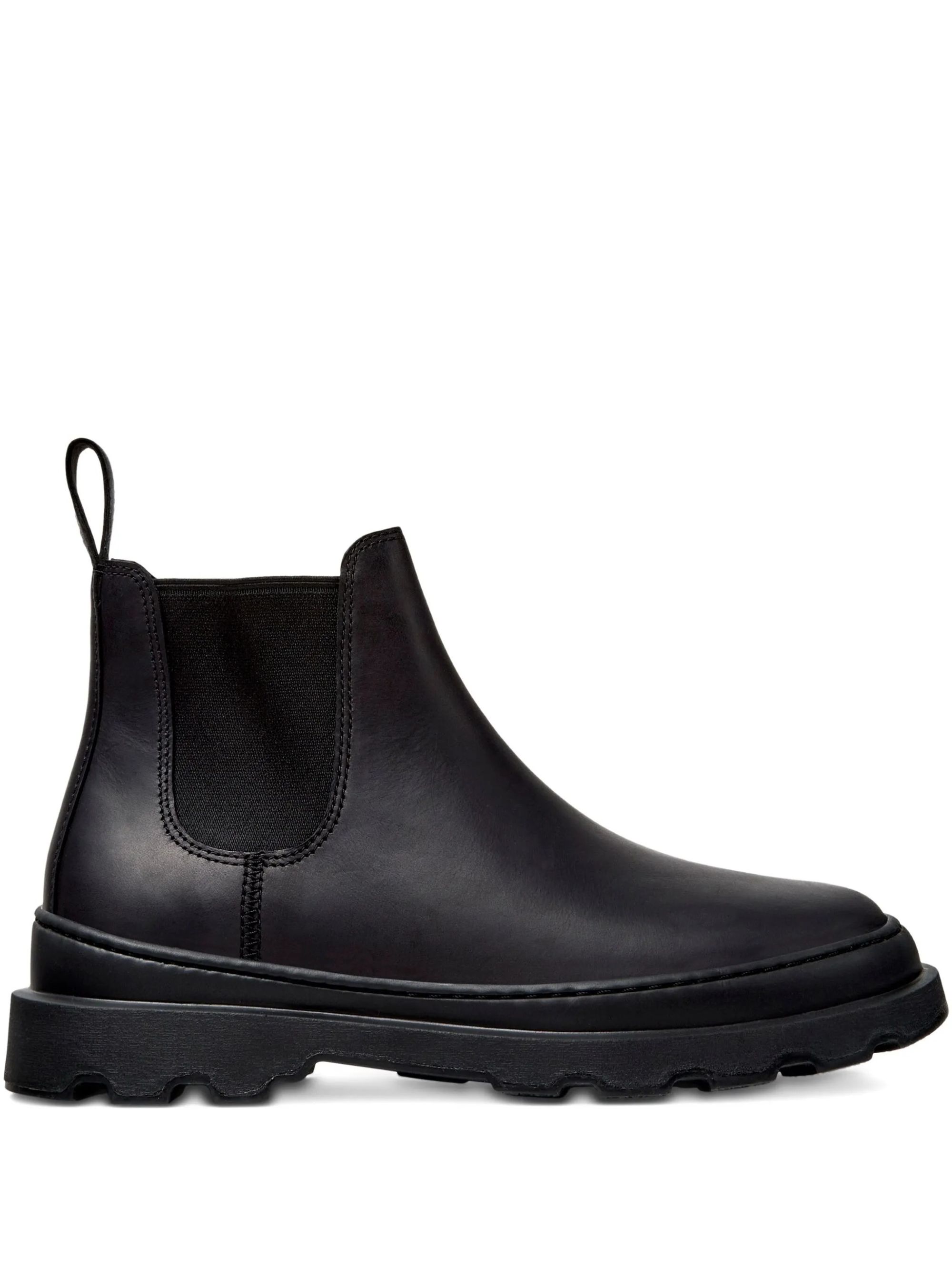 CRAZYHORSE NEGRO/BRUTUS+NEGRO #001 CAMPER Scarpe K400818 001
