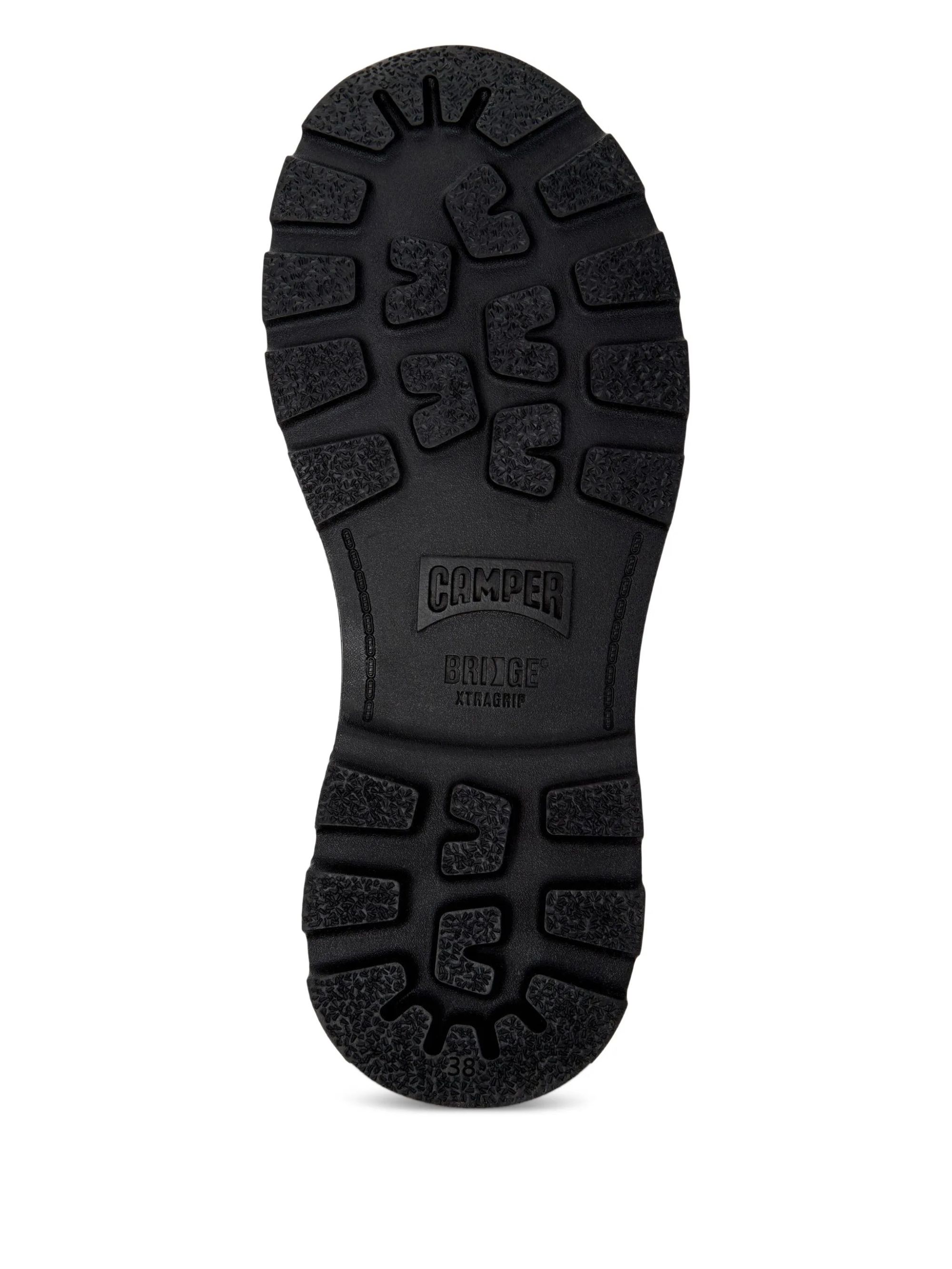CRAZYHORSE NEGRO/BRUTUS+NEGRO #001 CAMPER Scarpe K400818 001