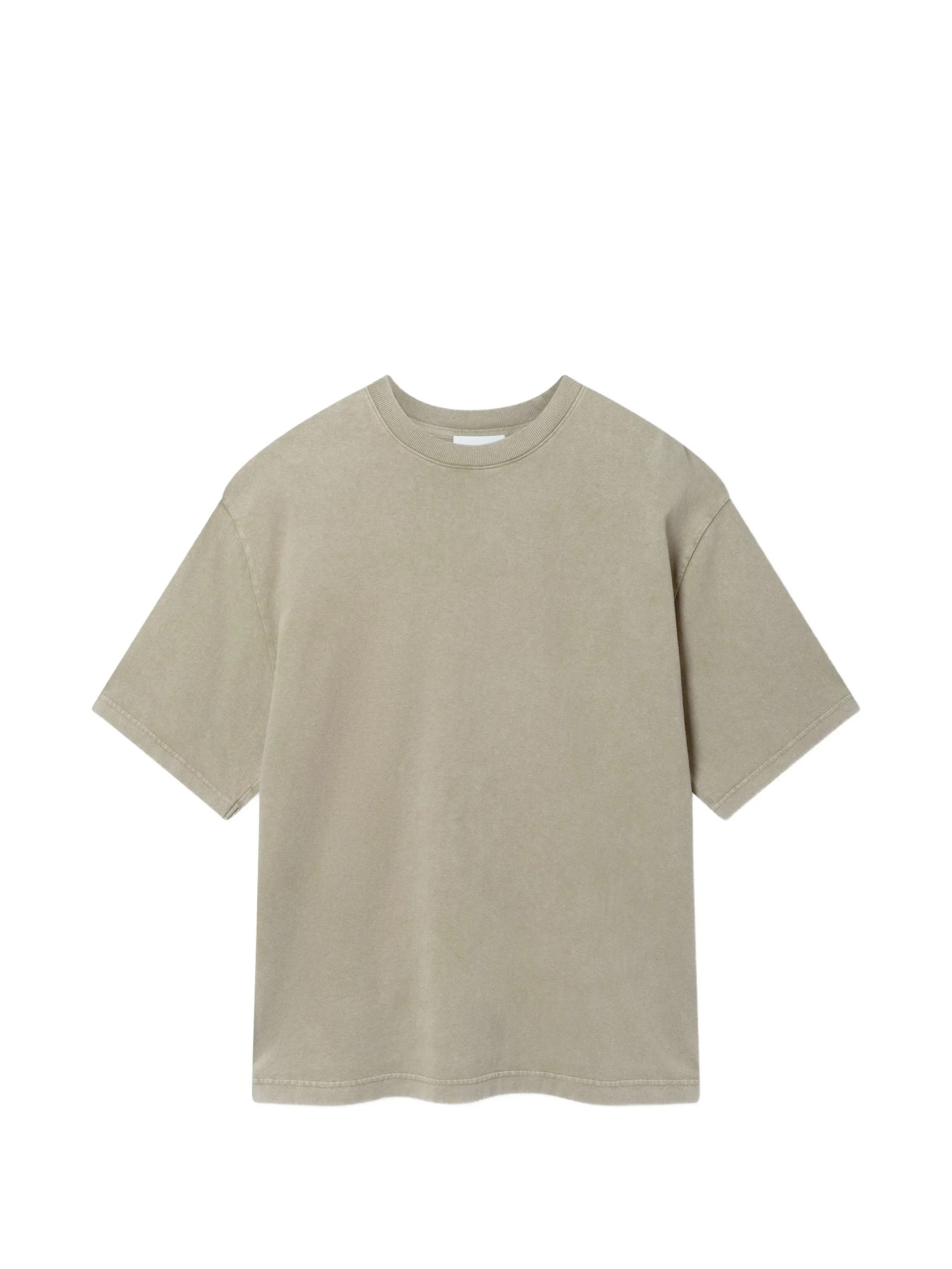 HAYDEN REVERSE T-SHIRT #OLIVE GREEN AXEL ARIGATO T-shirt A4198003