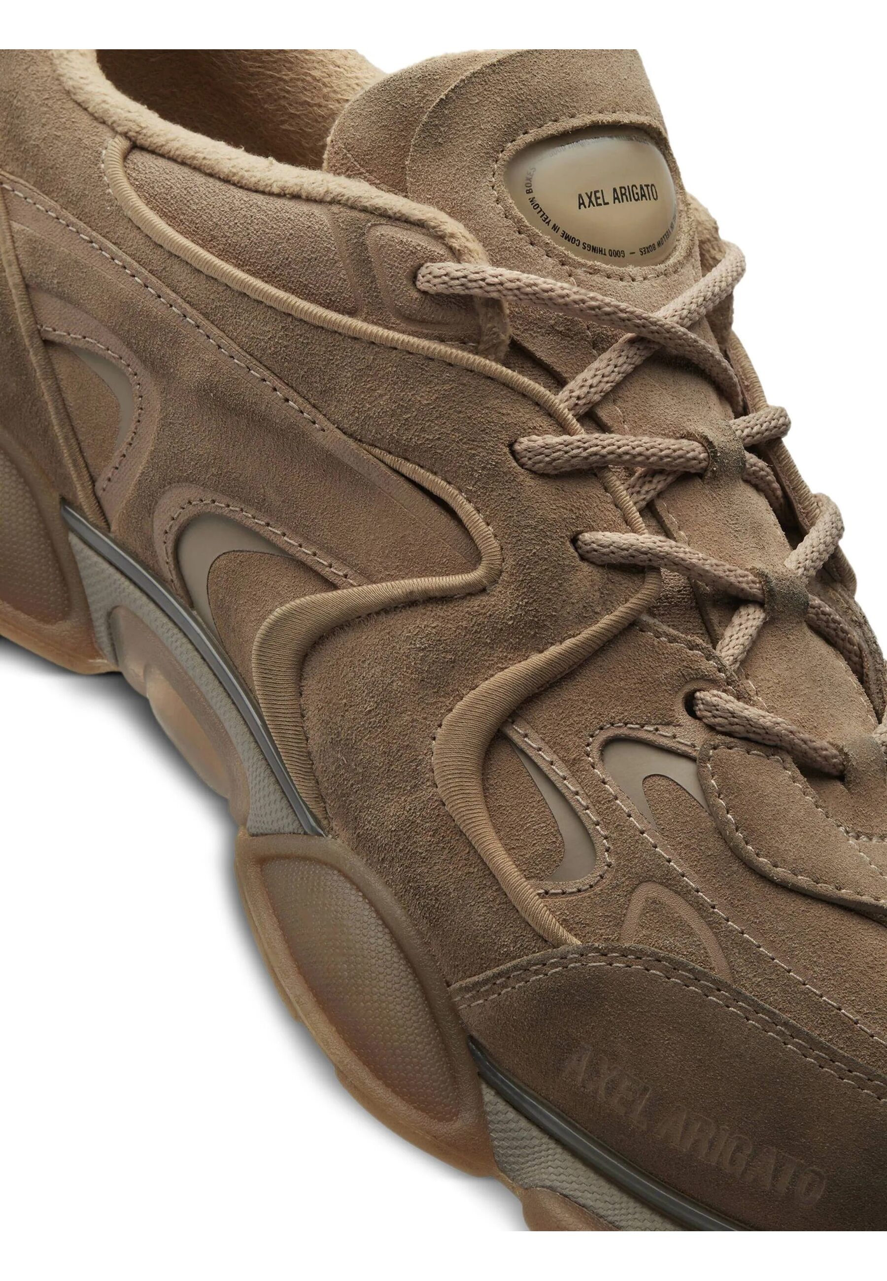 ERIS SNEAKERS #TAN AXEL ARIGATO Scarpe F3487001
