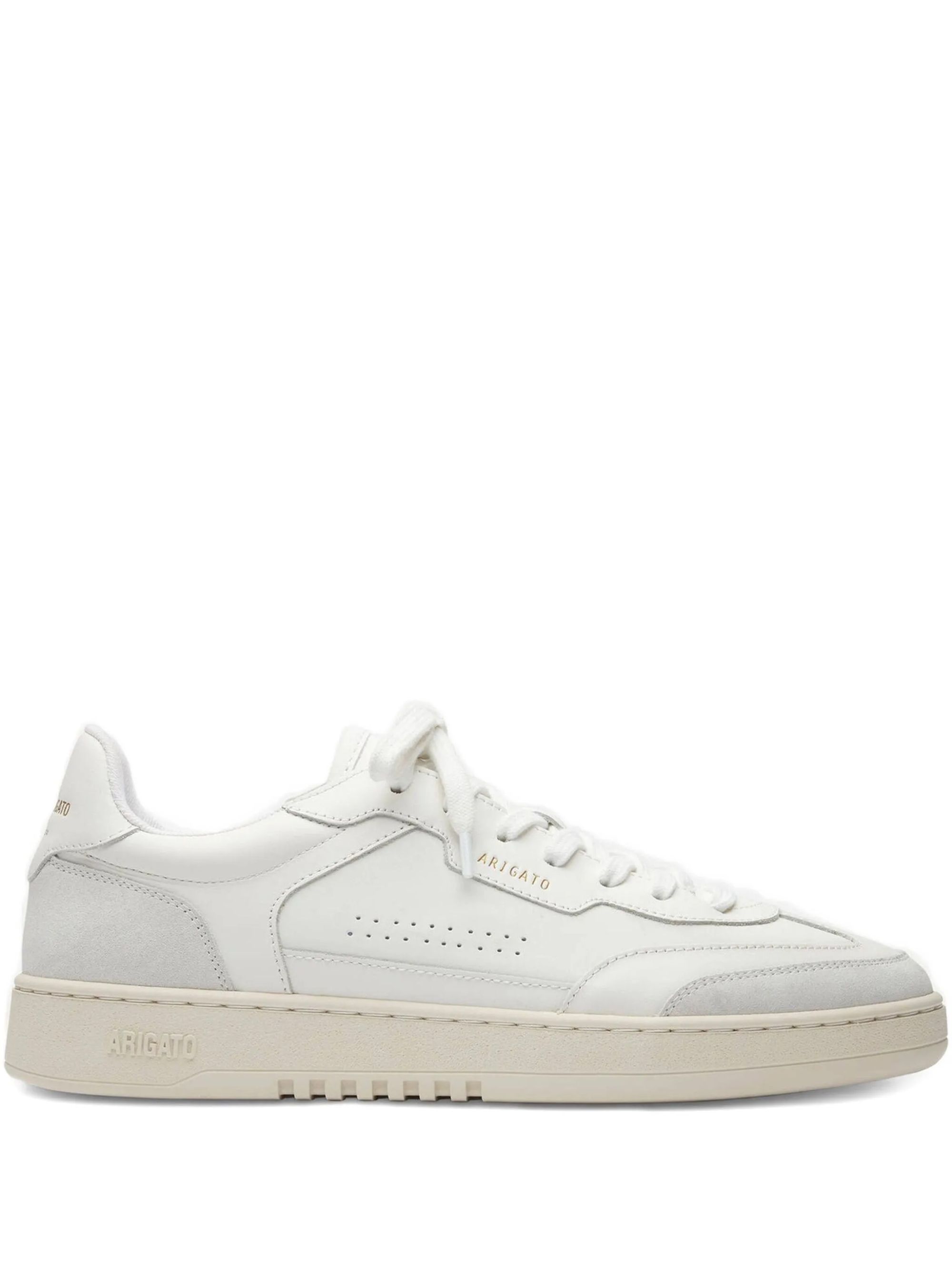 DICE T-TOE SNEAKER #WHITE/OFF WHITE AXEL ARIGATO Shoes F3972001