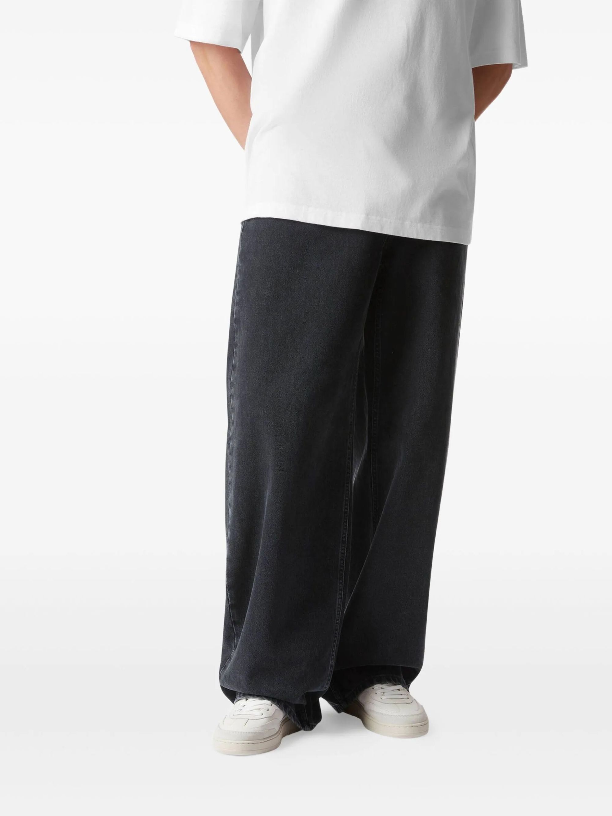 DICE T-TOE SNEAKER #WHITE/OFF WHITE AXEL ARIGATO Shoes F3972001