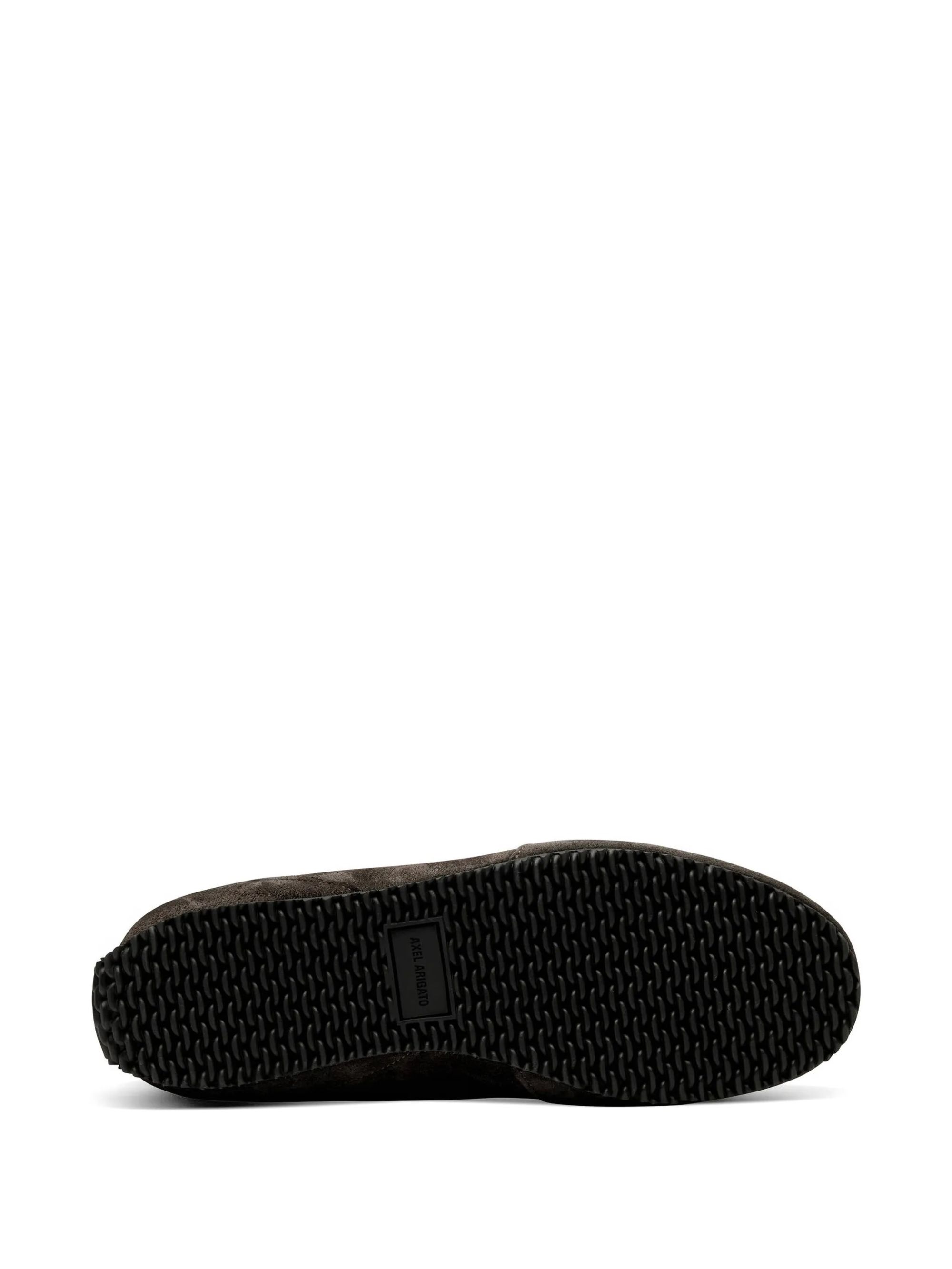 DAZE RUNNER #DARK BROWN/BLACK AXEL ARIGATO Shoes F4286006