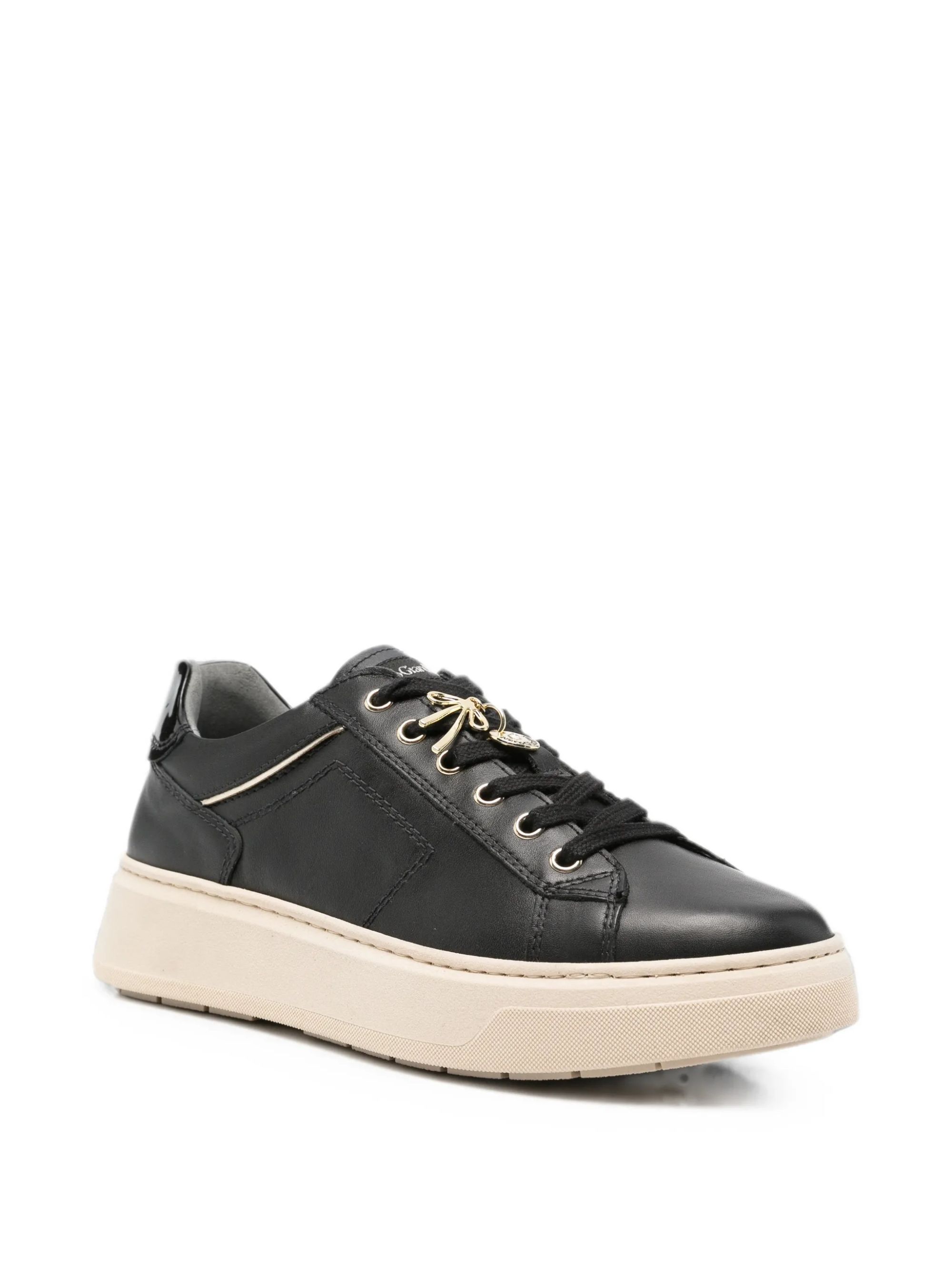 GUANTO NERO #100 NERO GIARDINI Scarpe I617470D 100