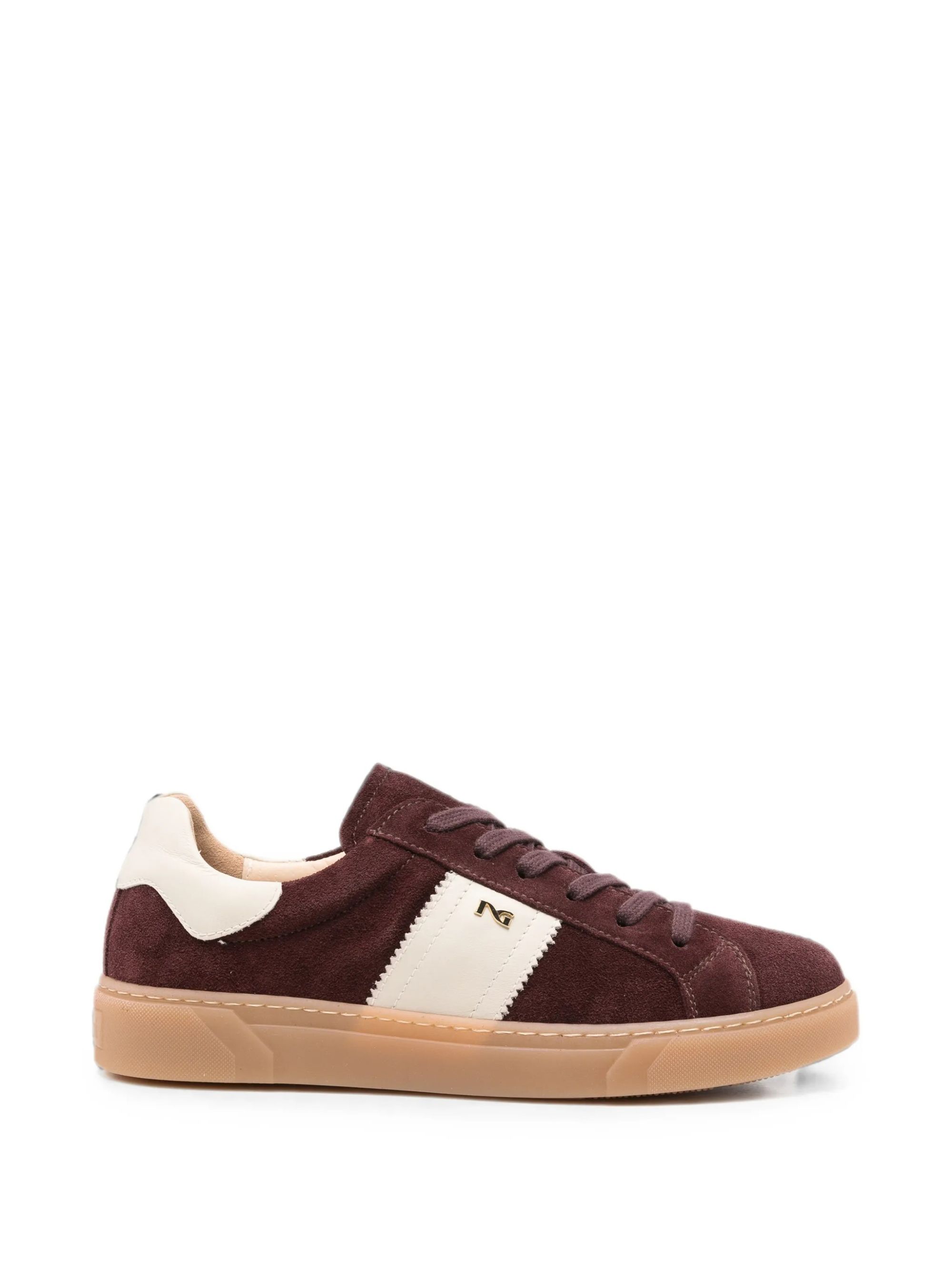 VELOUR BORDO' #613 NERO GIARDINI Scarpe I617421D 613
