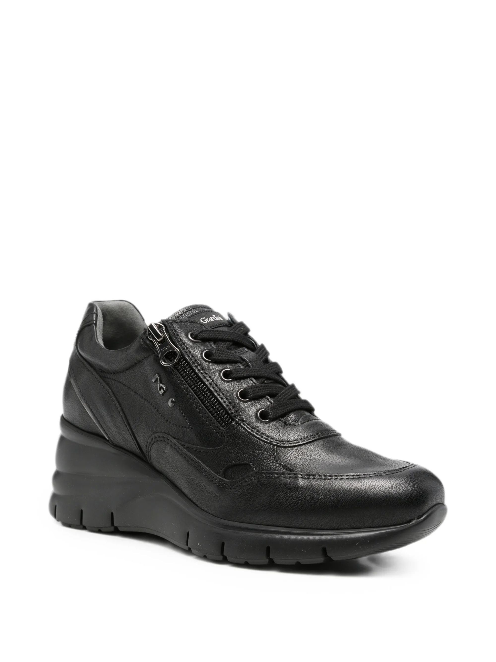 NAPPA PANDORA #100 NERO GIARDINI Scarpe I617400D 100
