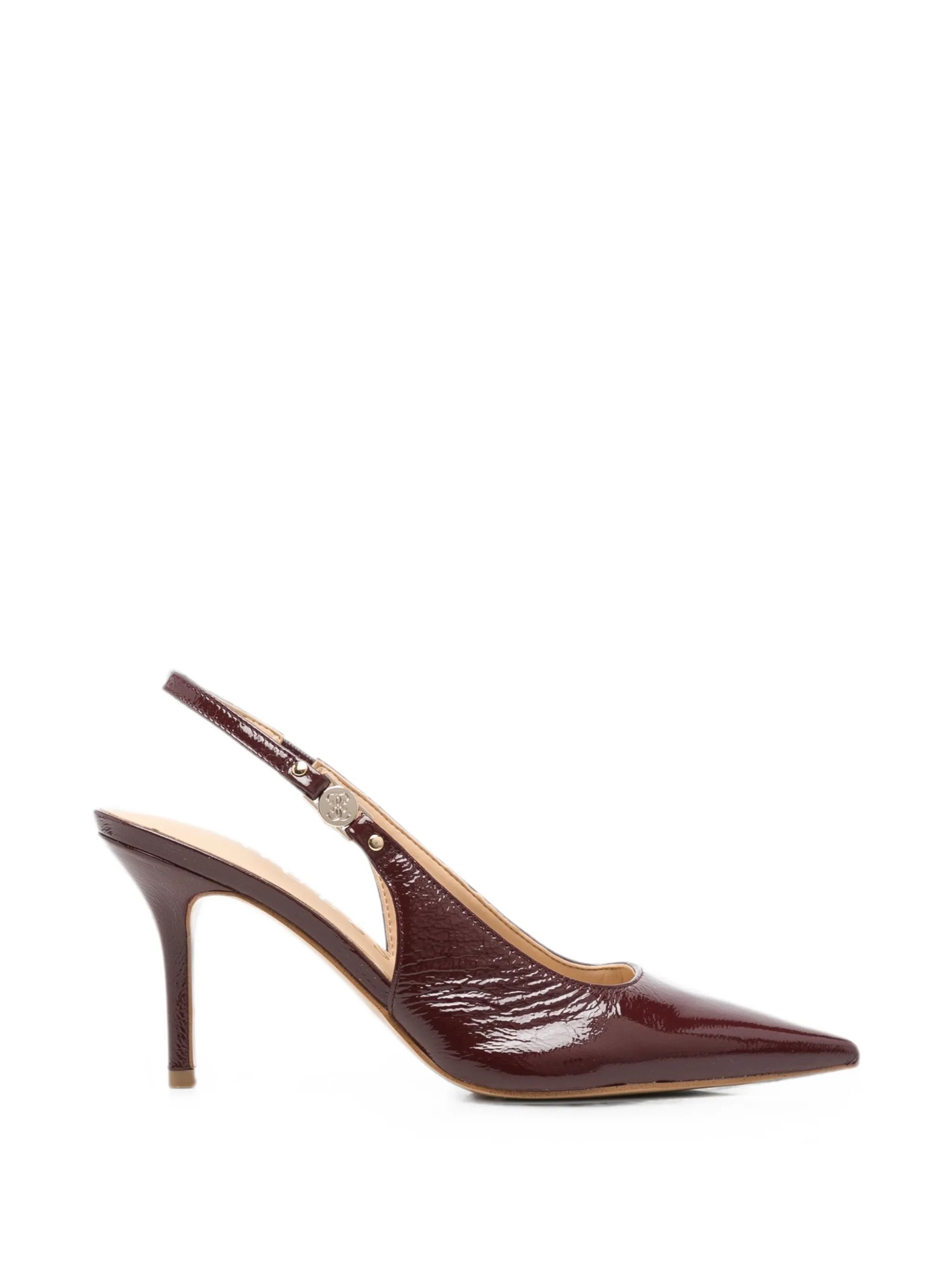 NASHILY #RED GUESS  Scarpe FLTNAS LEP05 RED