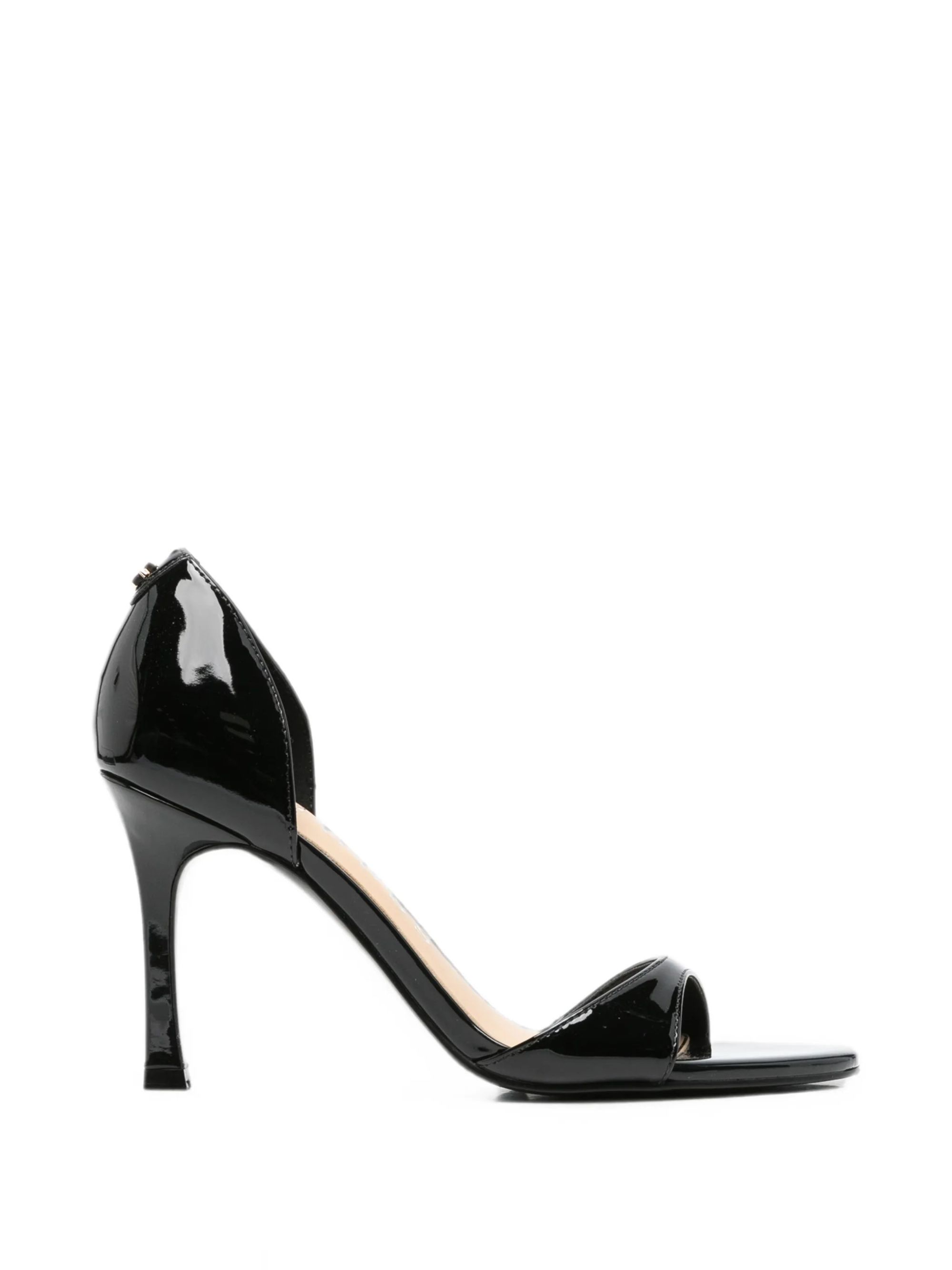 KALICO #BLACK GUESS  Scarpe FLTKAO PAF03 BLACK