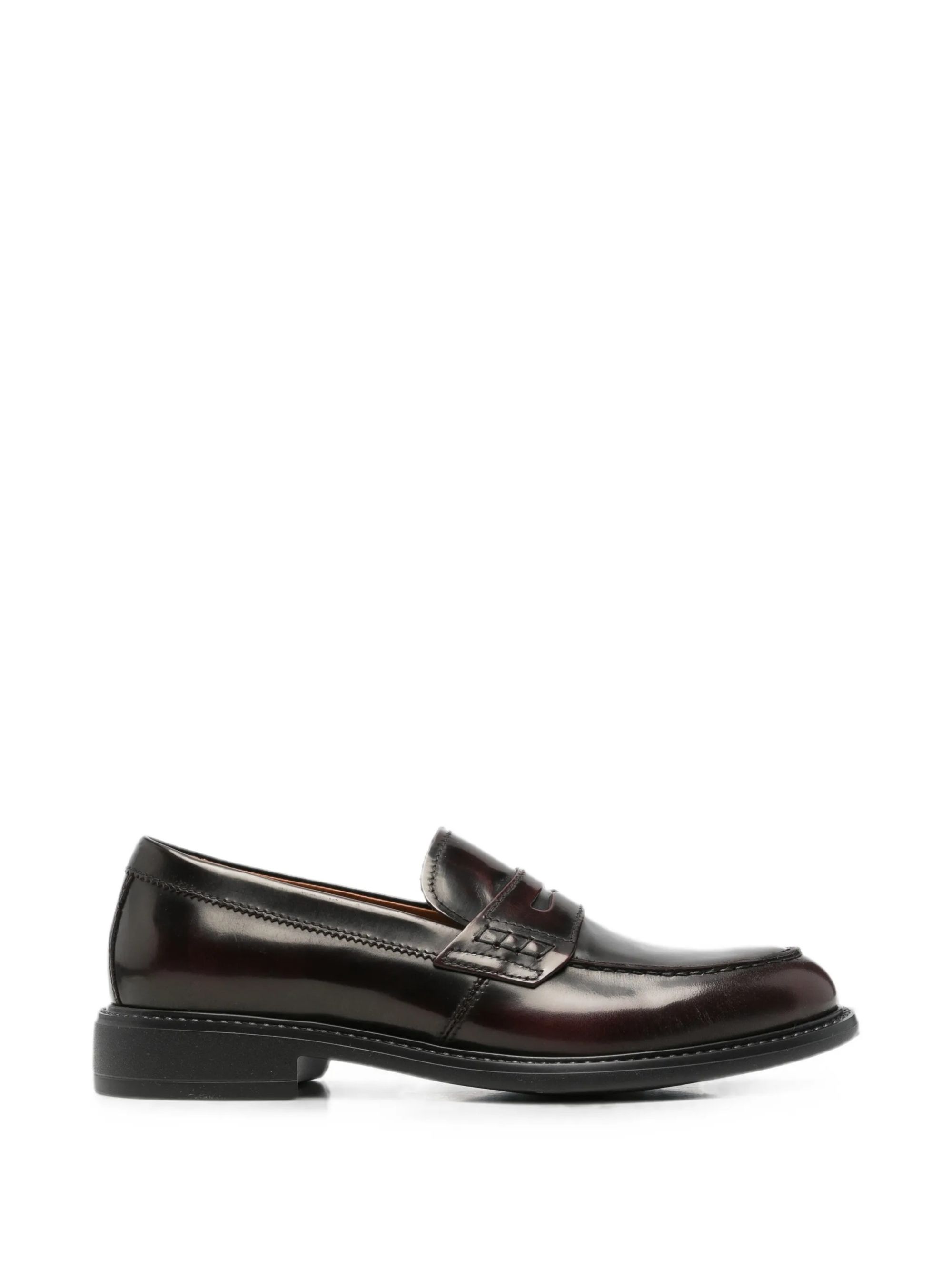 CORDOVAN BORDO' #613 NERO GIARDINI Scarpe I601250U 613