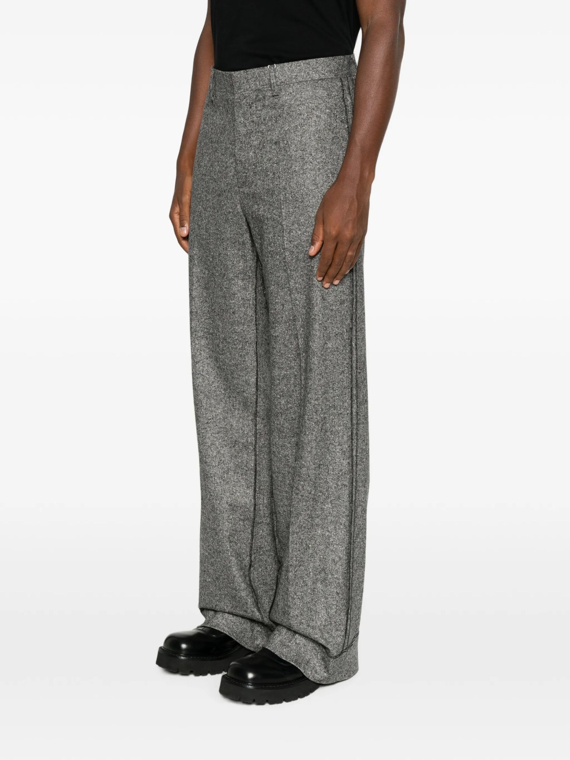 PANTALONE #001F MM6 MAISON MARGIELA Pantaloni SH0KA0047M36004