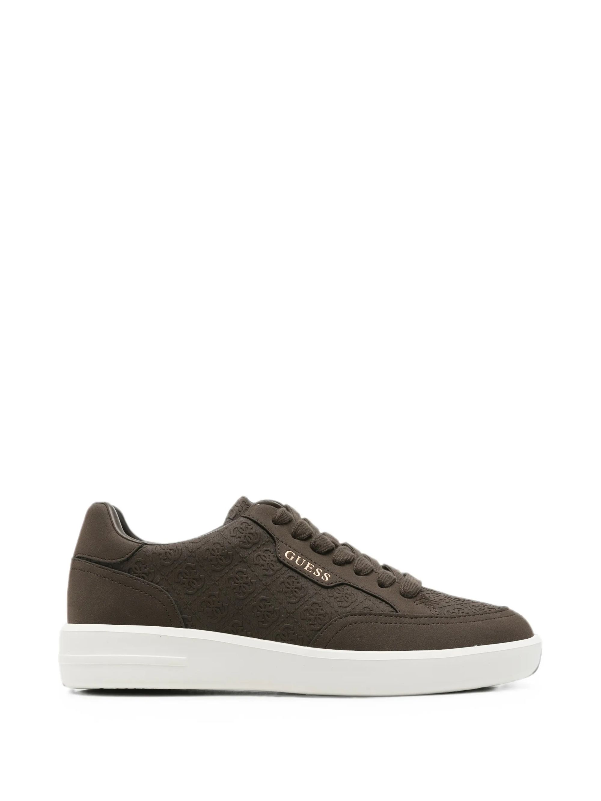 YUJEN3 #GREY GUESS  Shoes FMTYUJ SUE12 GREY