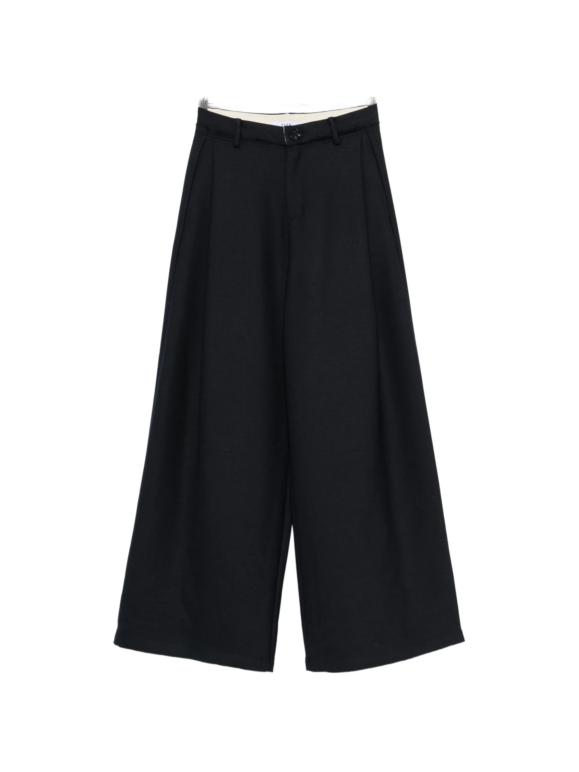 PANTALONE #BLU ELEH Pantaloni EFW260264
