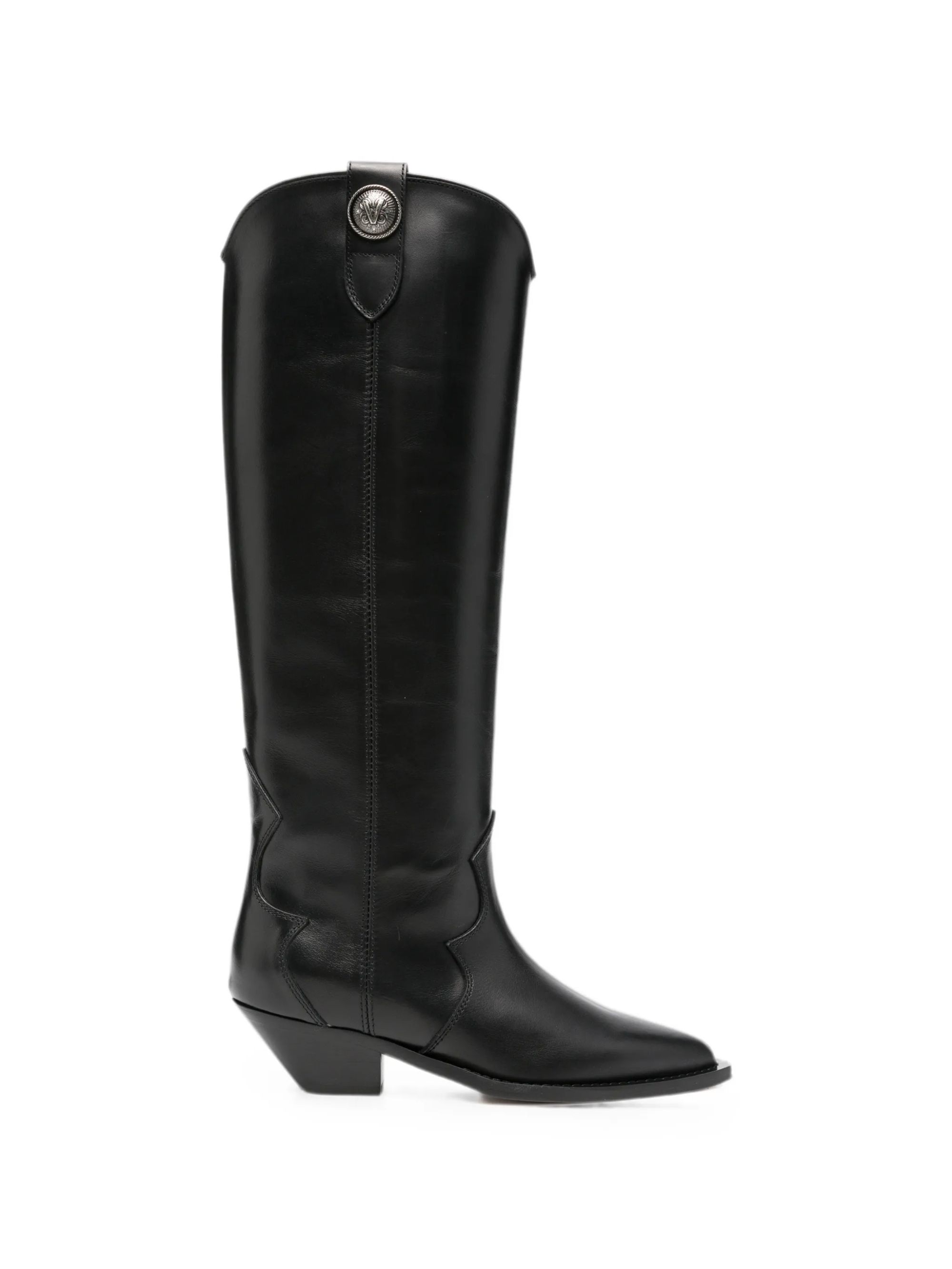 MALIBU #NERO VIA ROMA 15 Shoes 4681