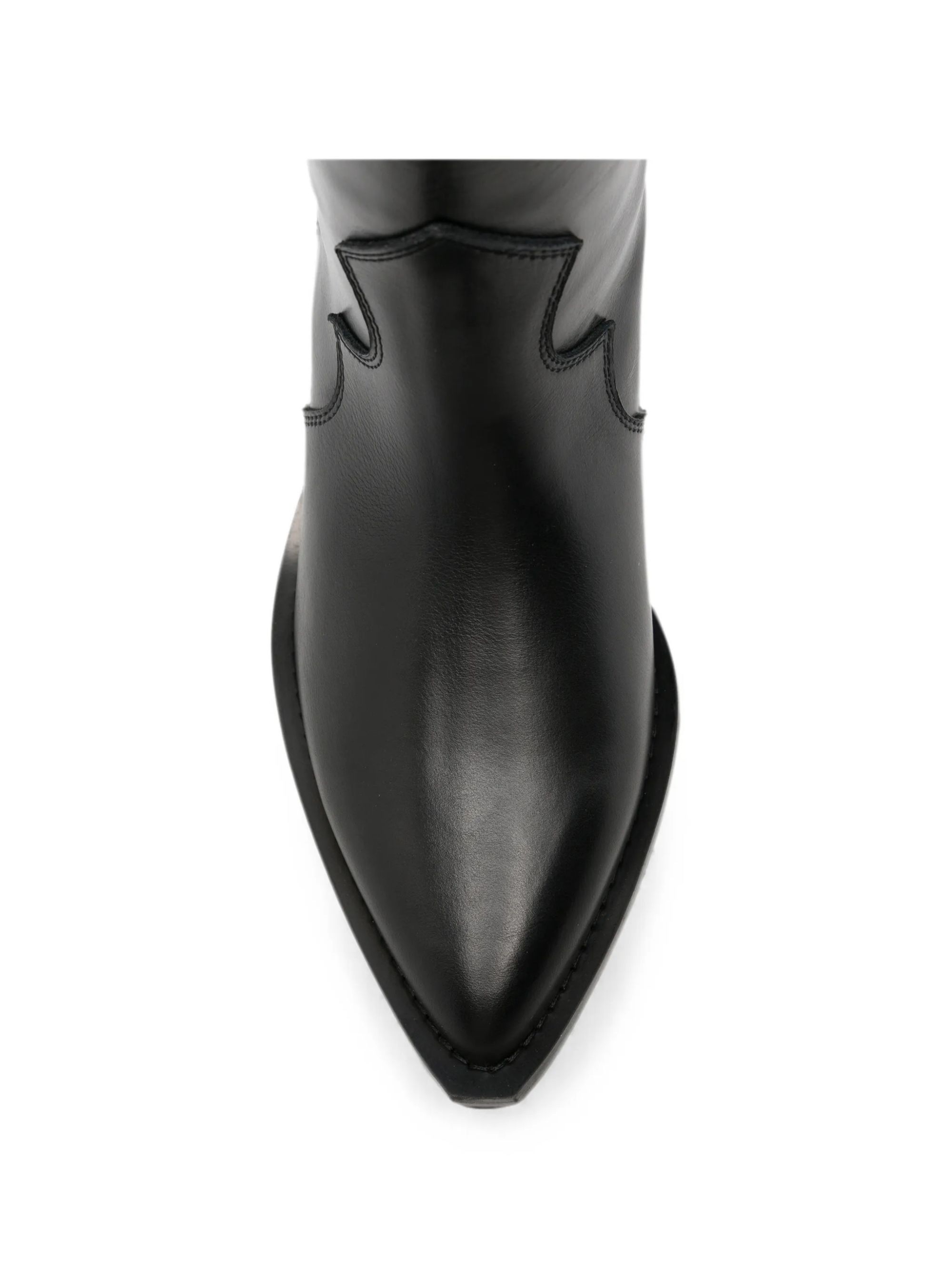 MALIBU #NERO VIA ROMA 15 Shoes 4681