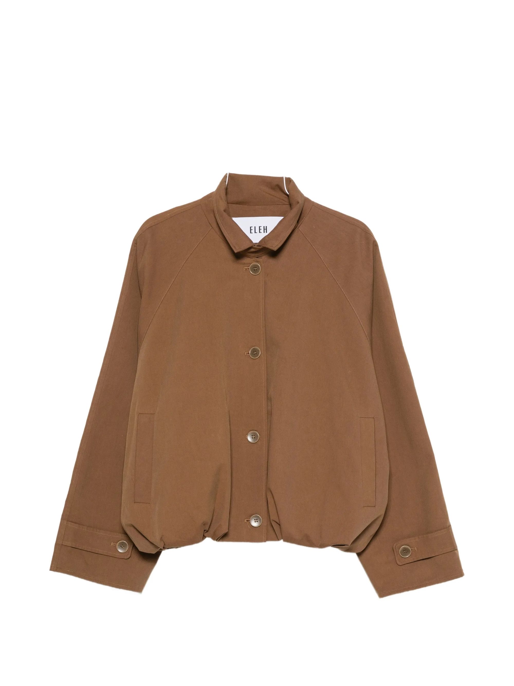 GIACCA #MARRONE ELEH Capispalla EFW260008