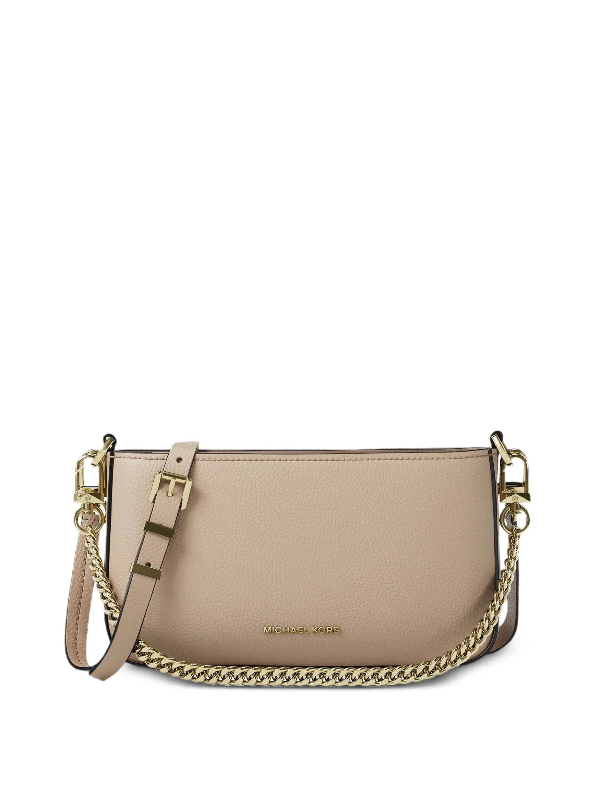 SM CONV XBODY POUCHETTE KHAKI #156 MICHAEL KORS Borse 32S5GYTU1L156