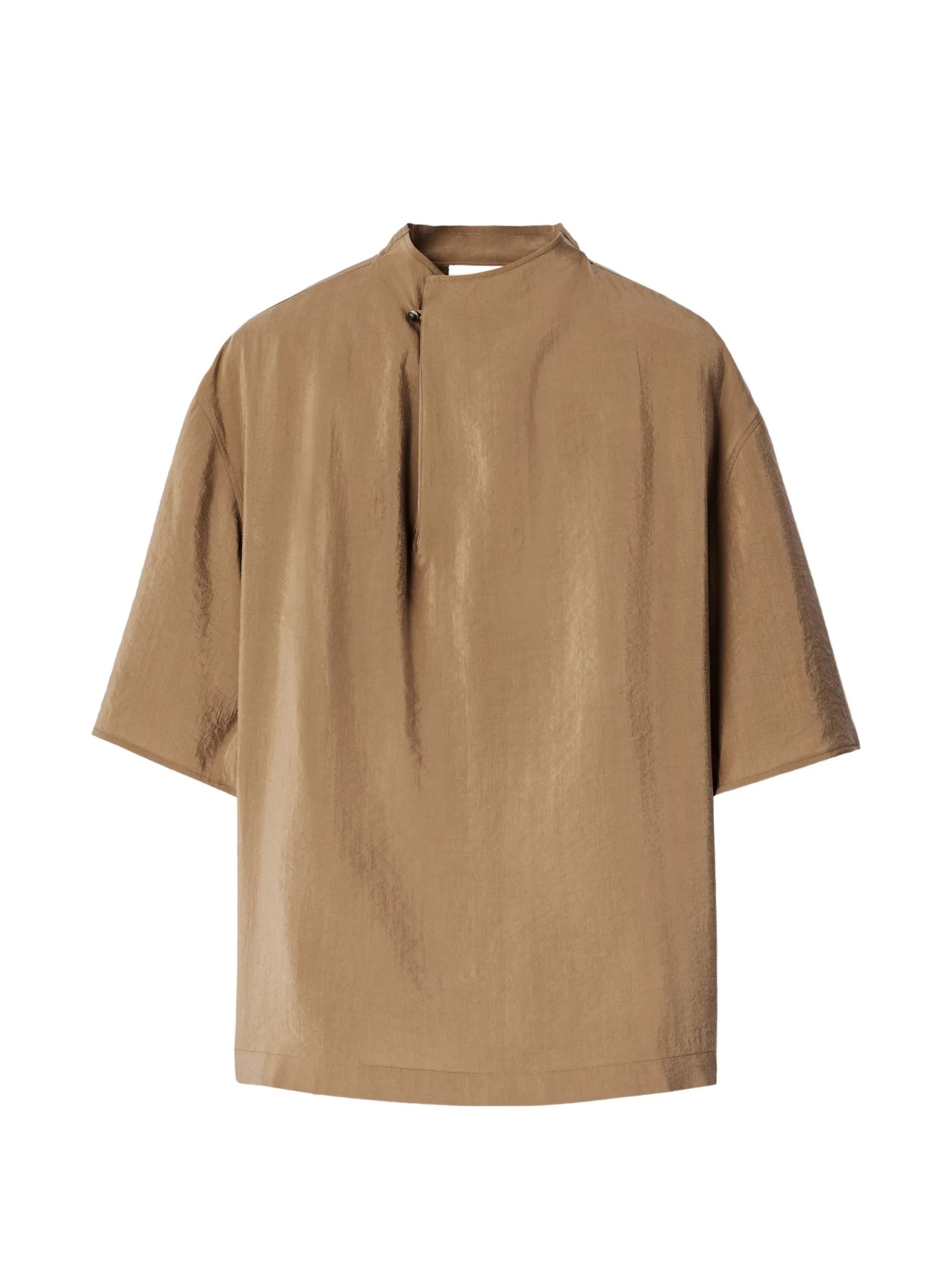 SOFT COLLAR TOP #BR525 LEMAIRE Top SH1292 LF1308