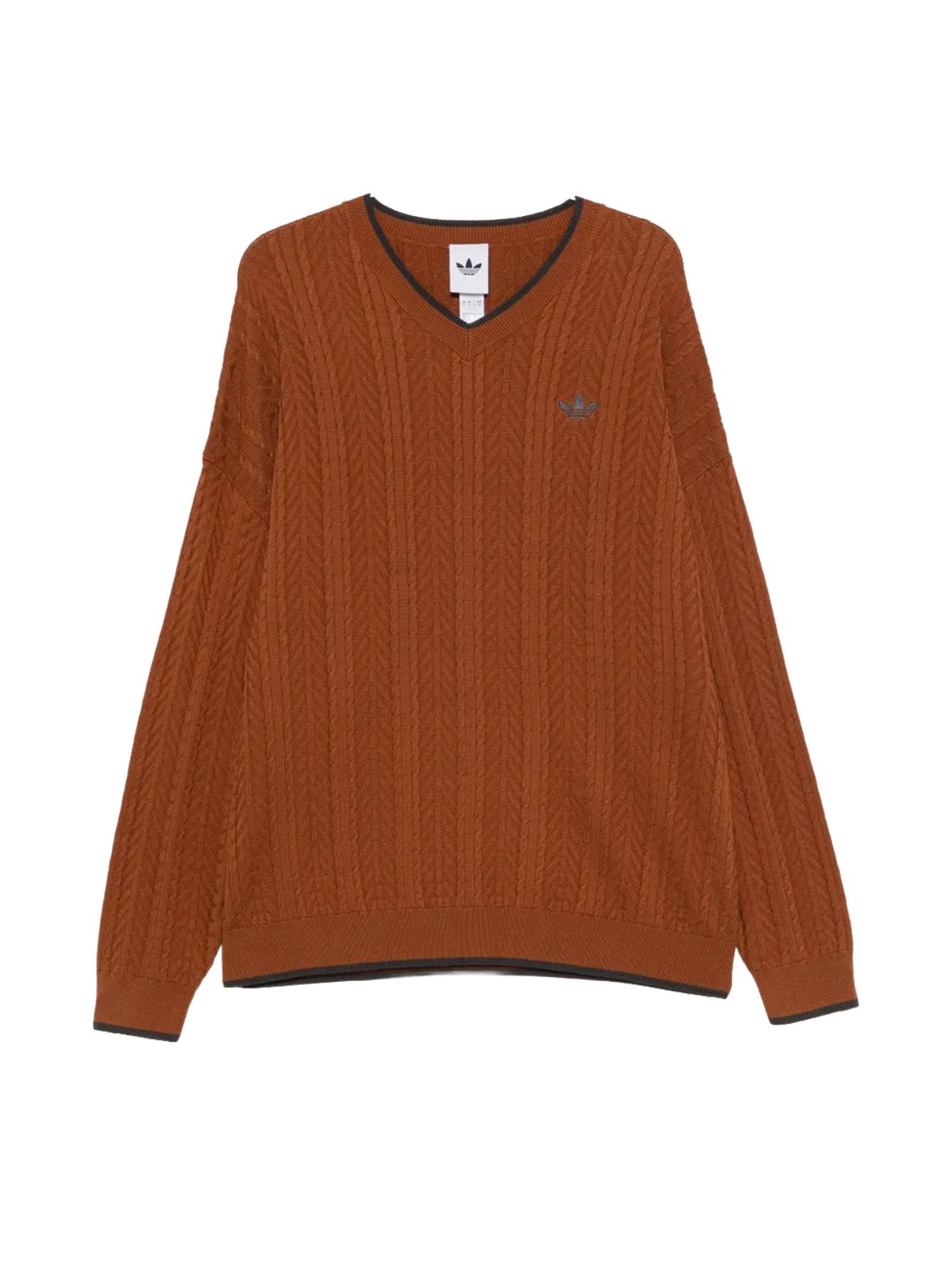 KNIT CRW #DUBR ADIDAS ORIGINALS Maglieria KR6506