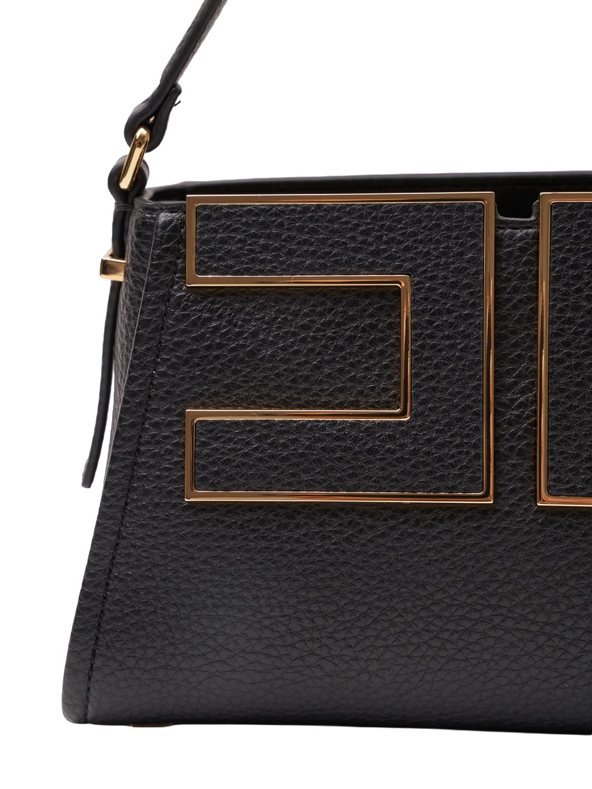 BORSA NERO #110 ELISABETTA FRANCHI Borse BS07A66E2
