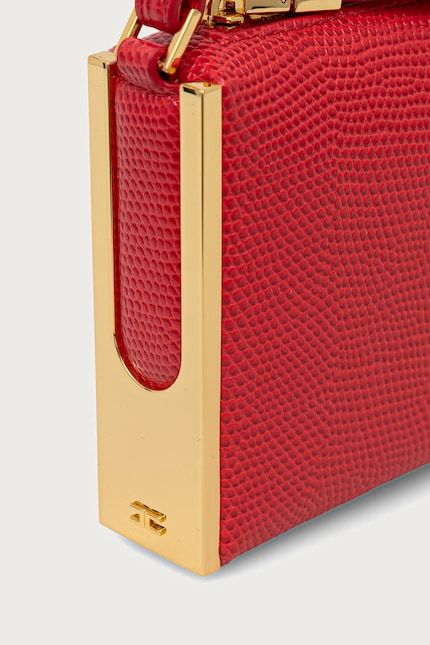 BORSA RED PASSION #CG5 ELISABETTA FRANCHI Borse BS15A66E2