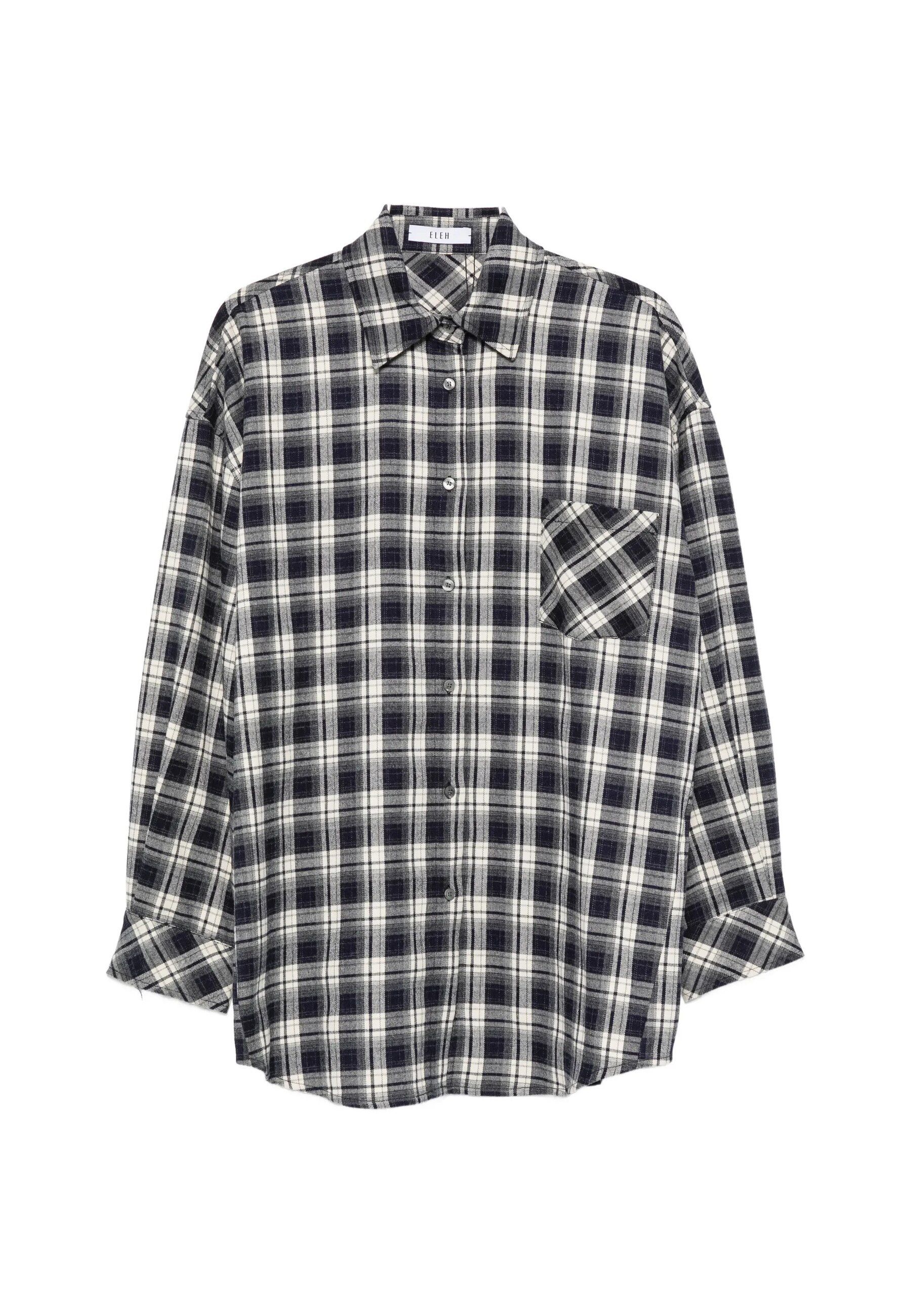 CAMICIA #BLU ELEH Camicie EFW260090