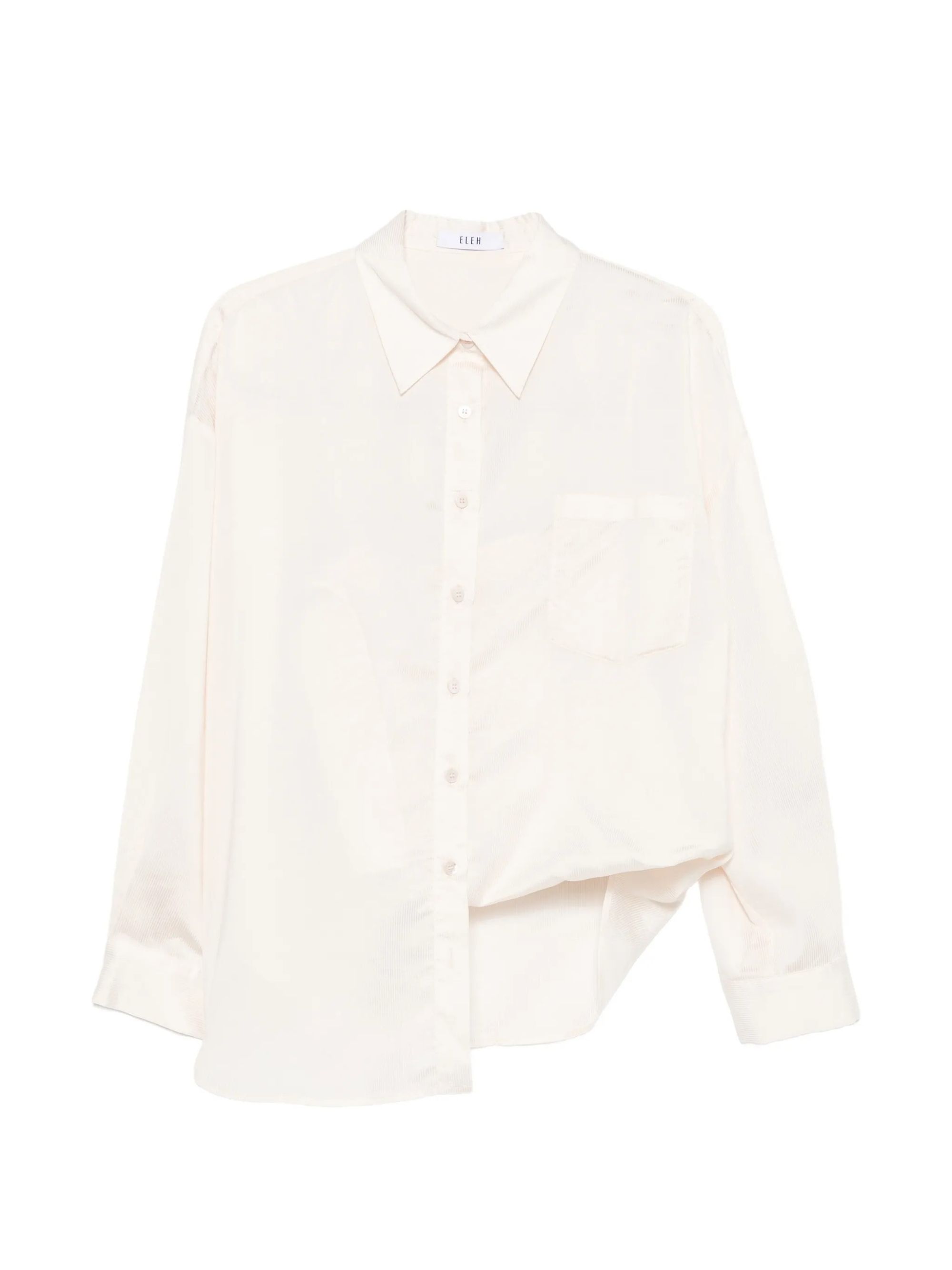CAMICIA #CREMA ELEH Camicie EFW260111