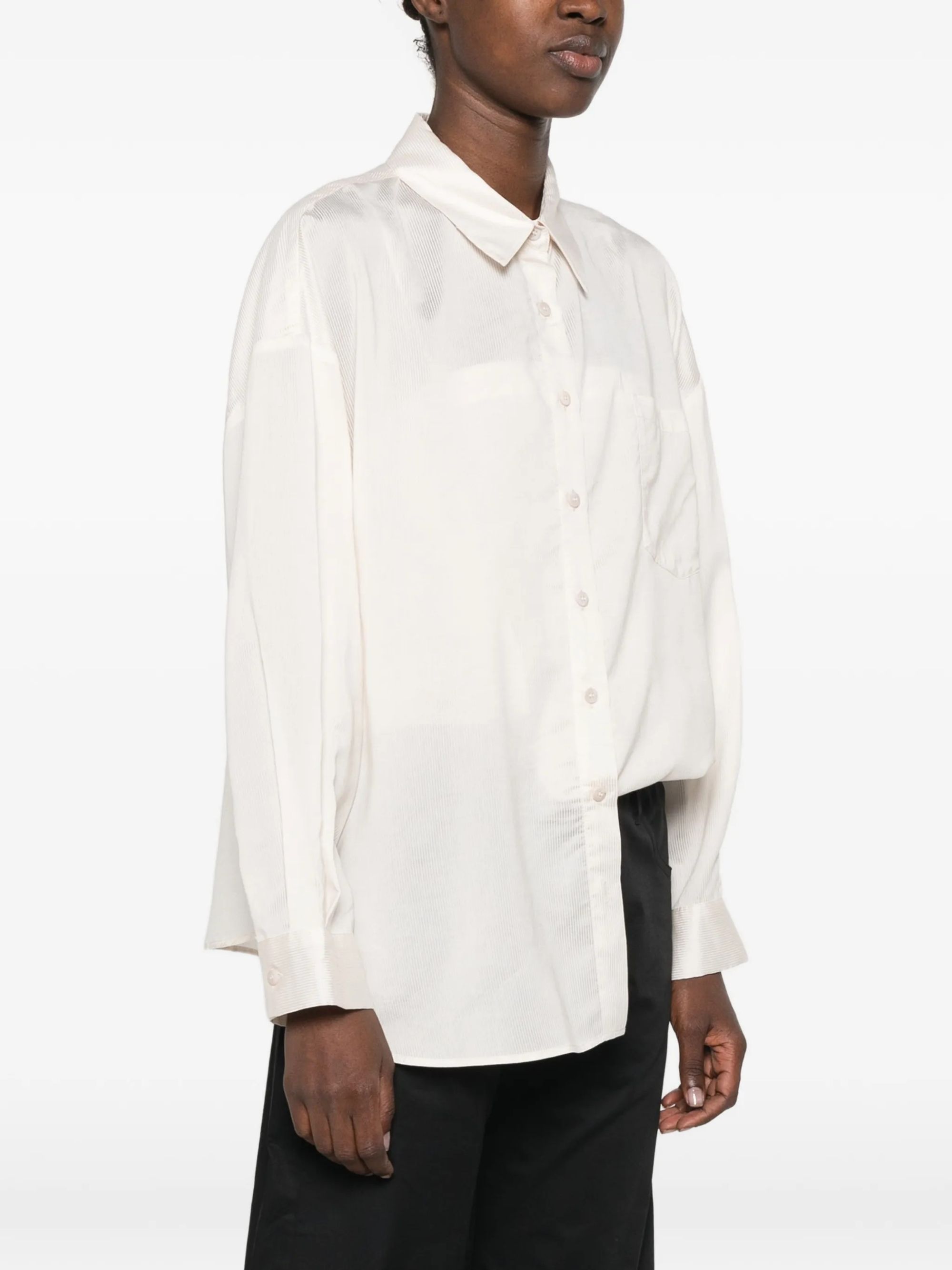 CAMICIA #CREMA ELEH Camicie EFW260111