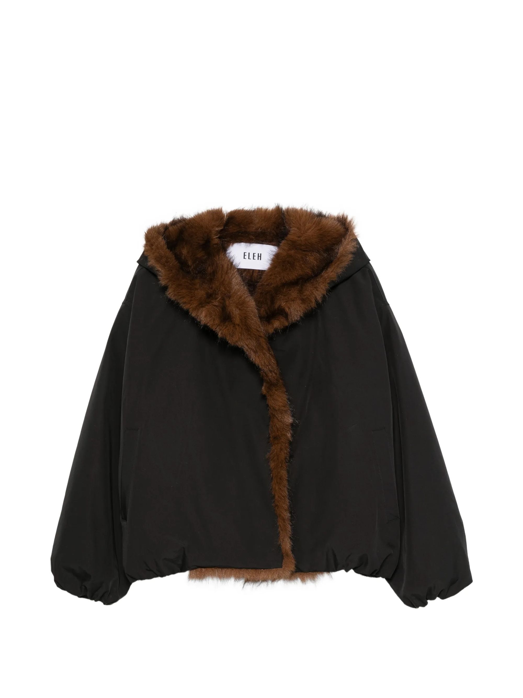GIACCA #NERO ELEH Capispalla EFW260126