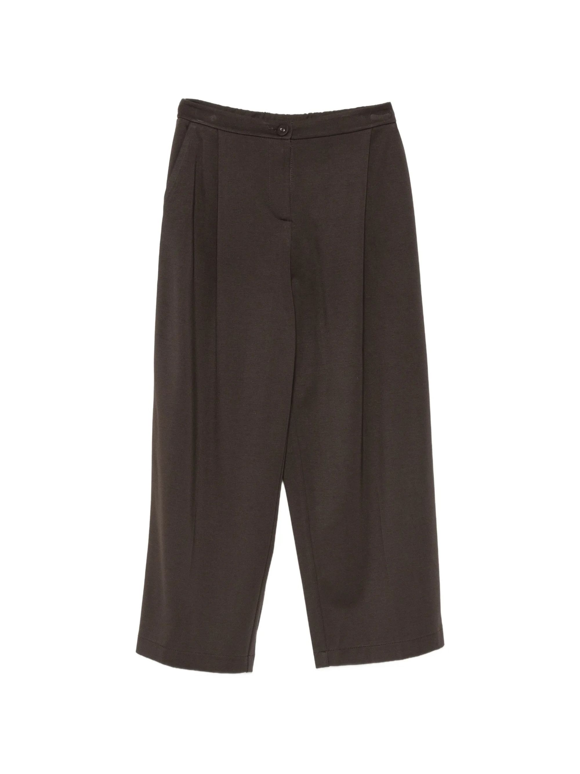PANTALONI #DARK COFFE IMPERIAL Pantaloni P6L4MHZ