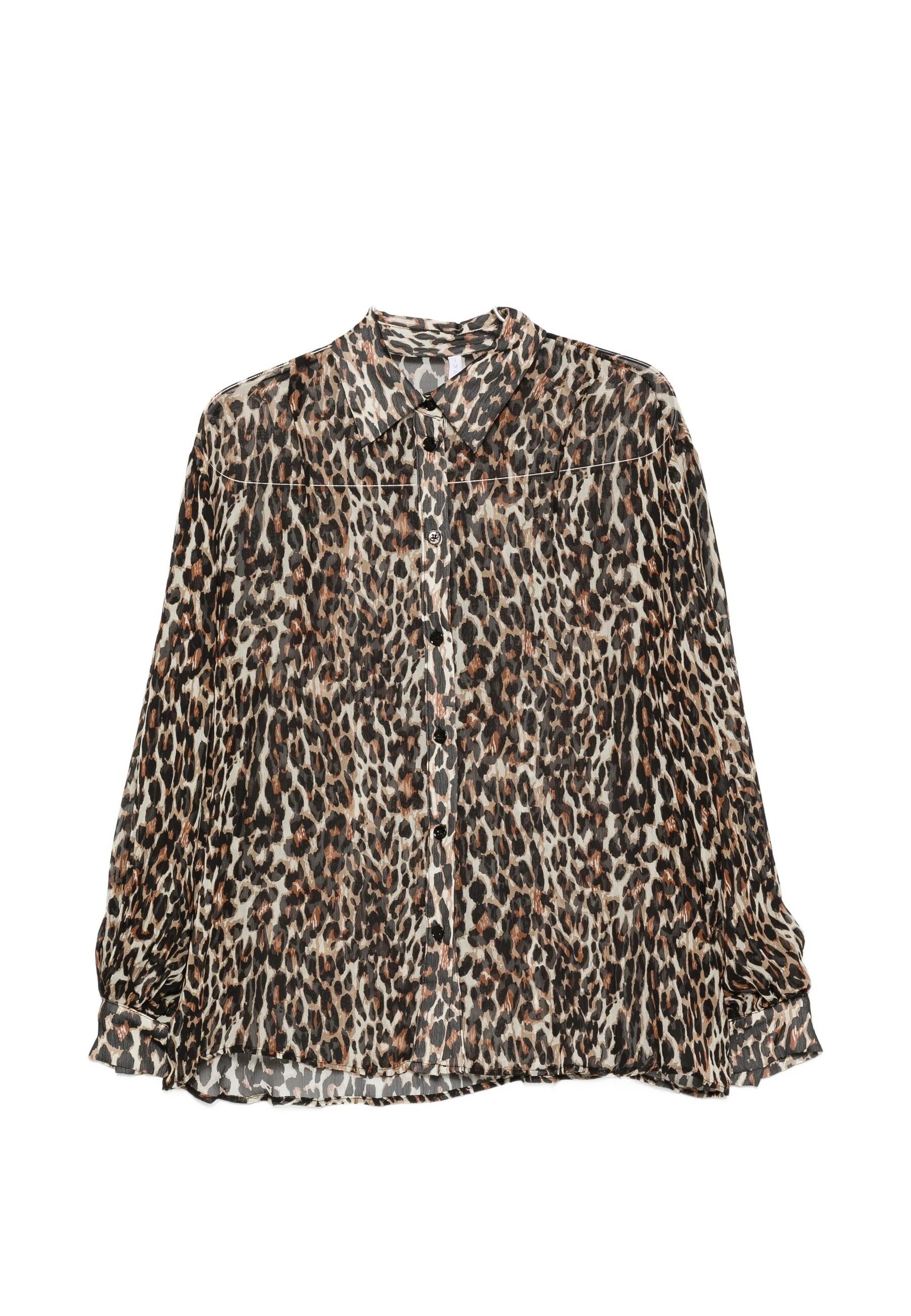 CAMICIA #BEIGE/NERO IMPERIAL Camicie CPC4MIQ