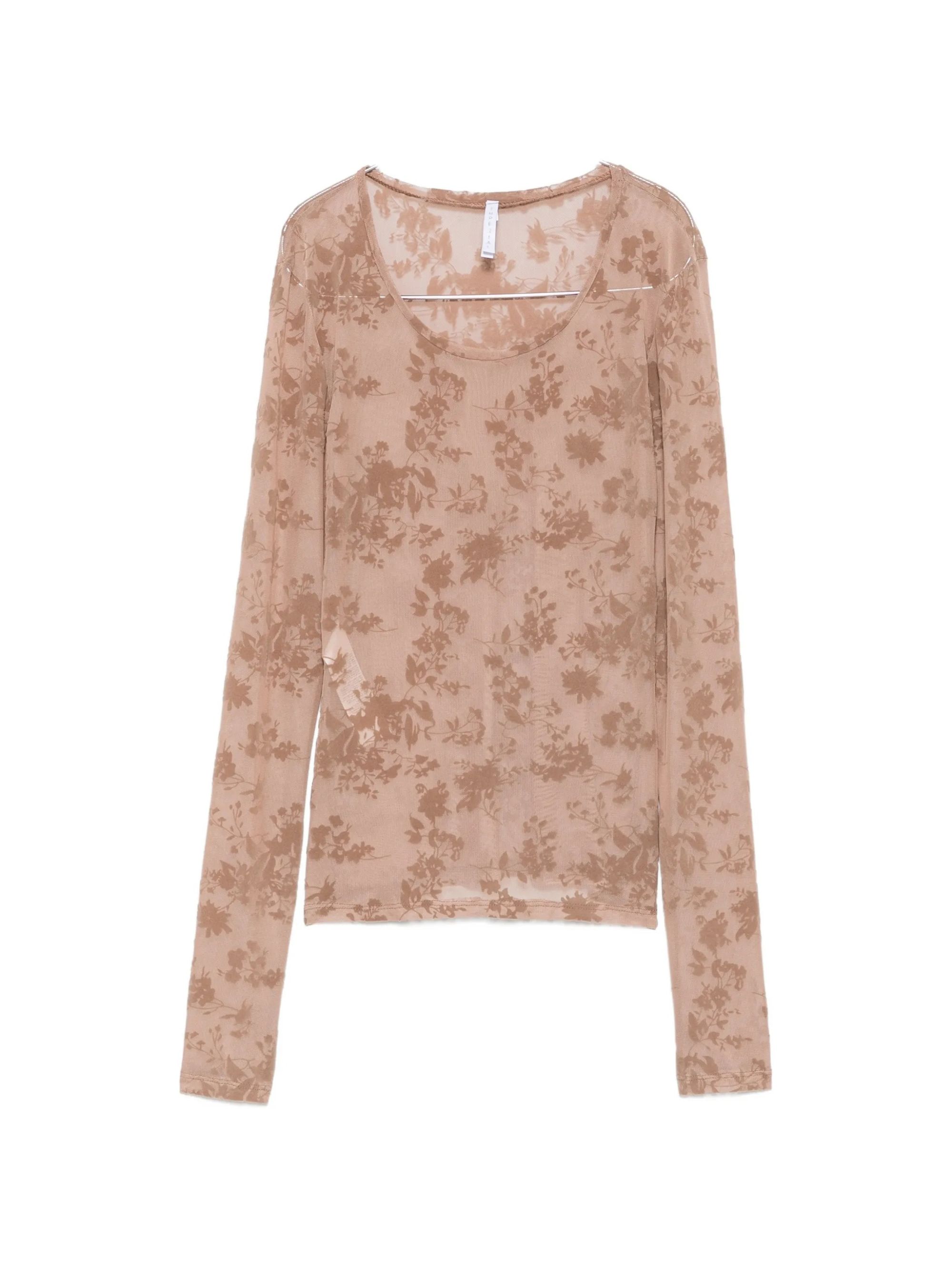 TOP #BEIGE IMPERIAL Top TAD9MDJ