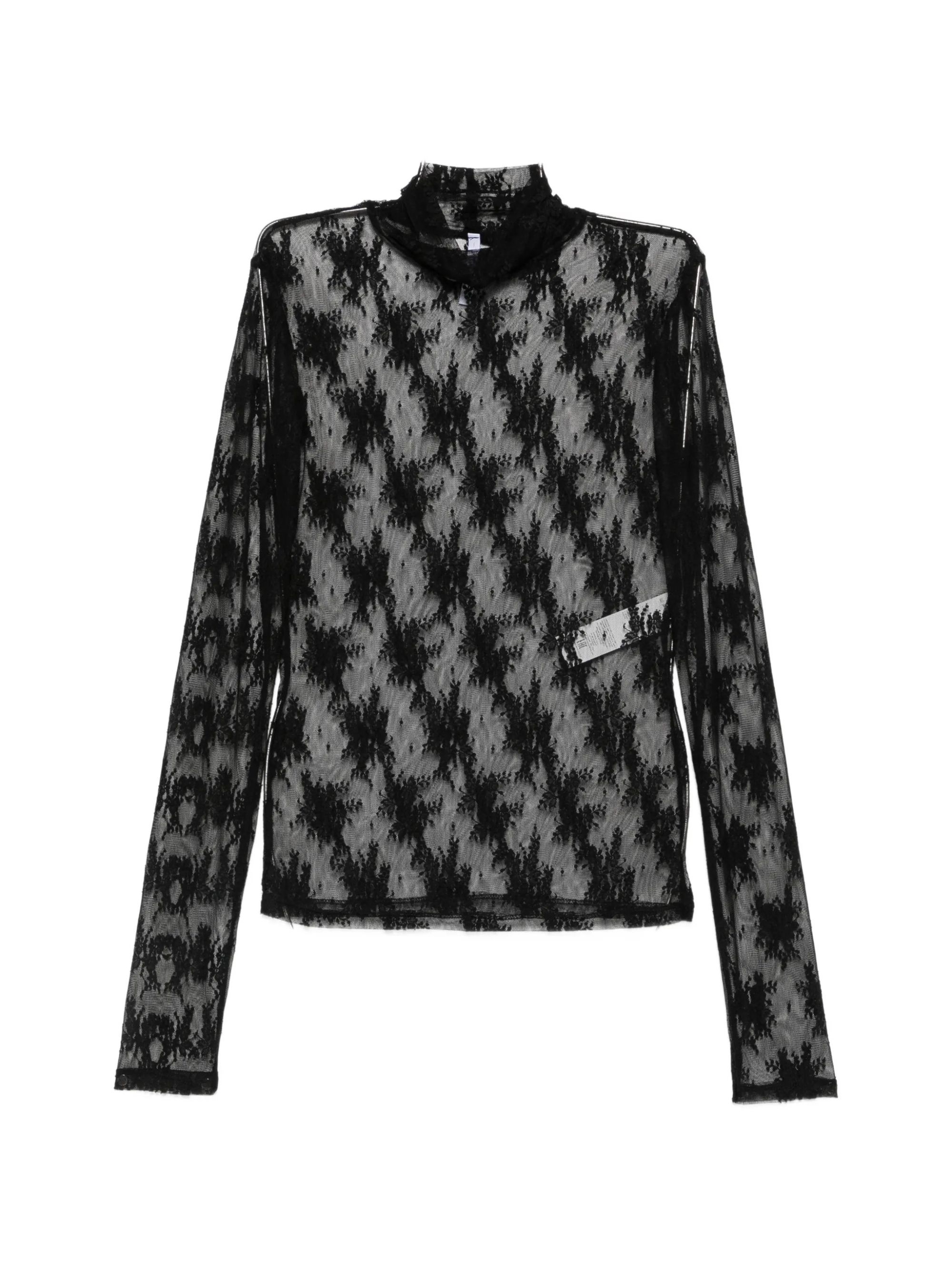 TOP #NERO IMPERIAL Top TAL2MMX