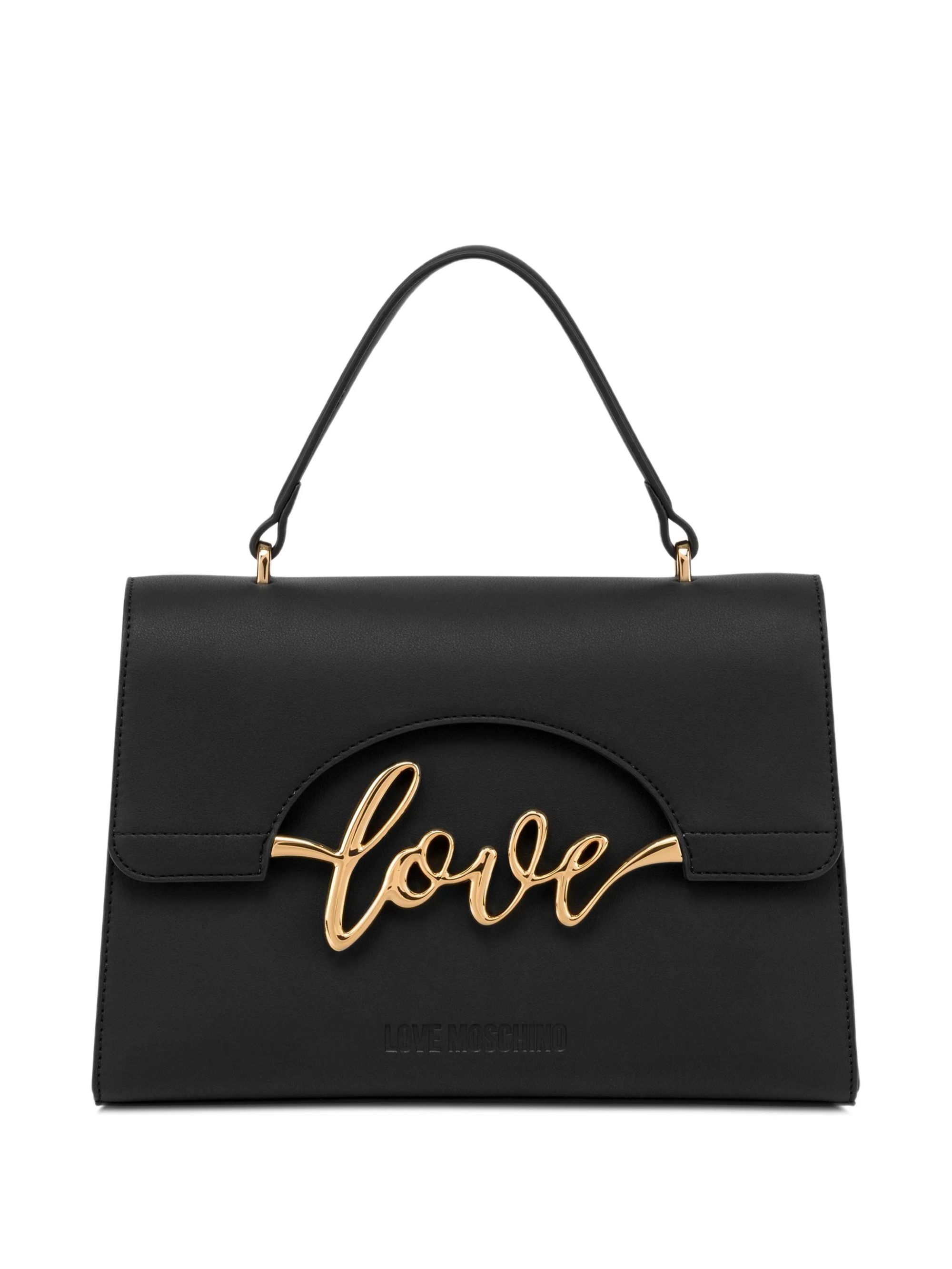 BORSA NERO #000 LOVE MOSCHINO Borse JC4267PP0PKR0000
