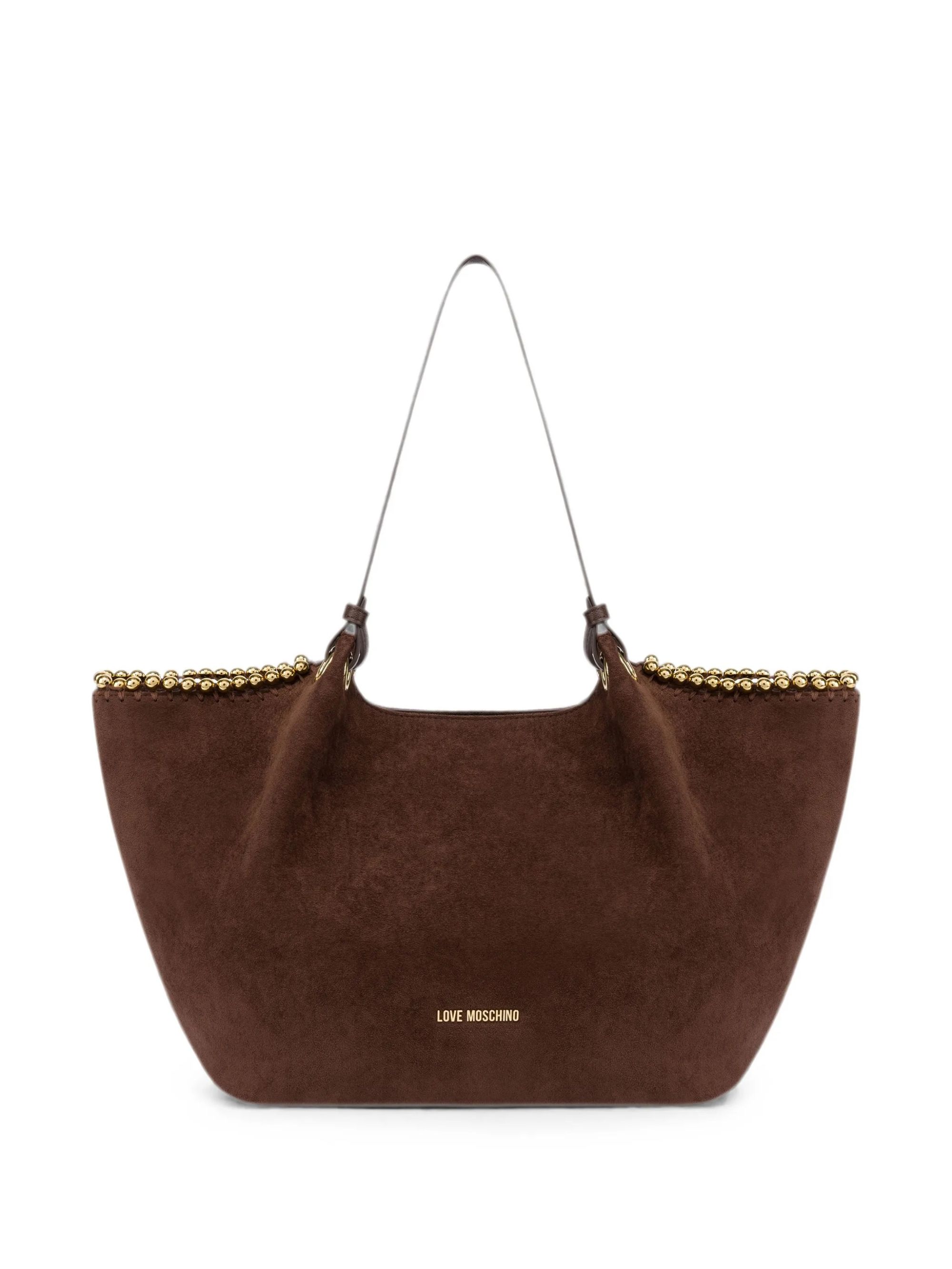 BORSA CIOCCOLATO #31A LOVE MOSCHINO Borse JC4220PP0PKF131A